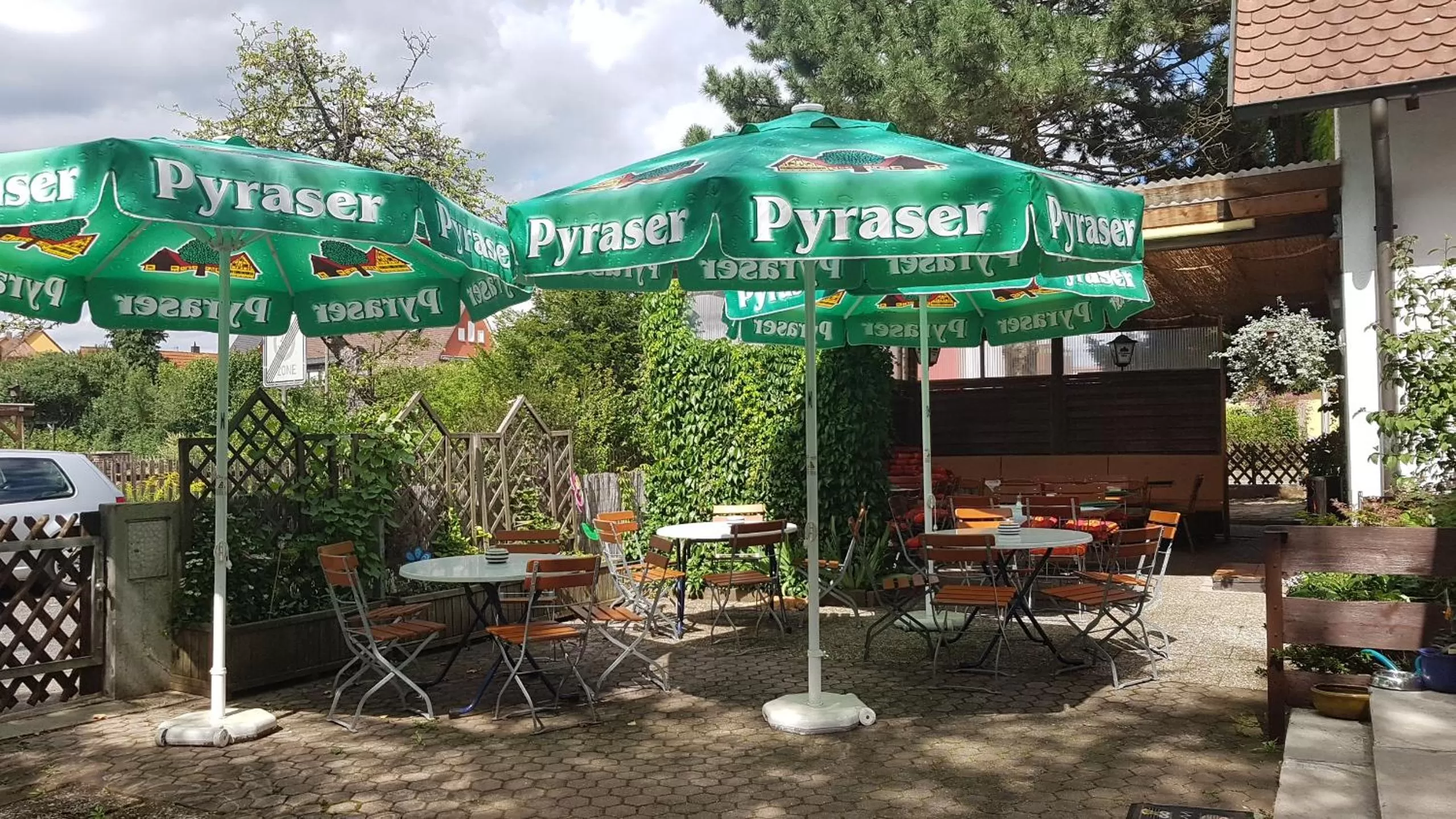 Restaurant/places to eat in Frankenstube-Winkelhaid