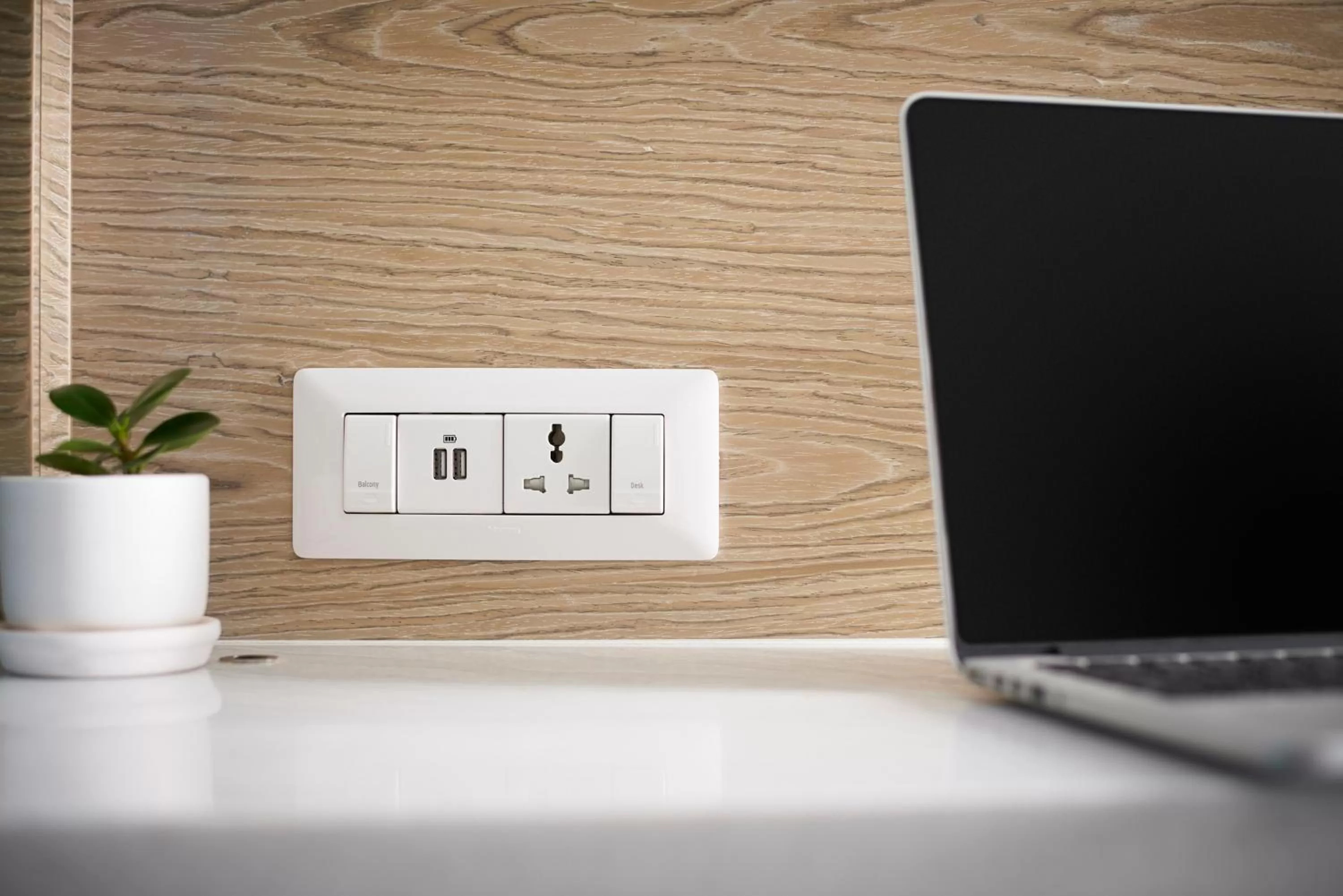 Area and facilities in OZO North Pattaya