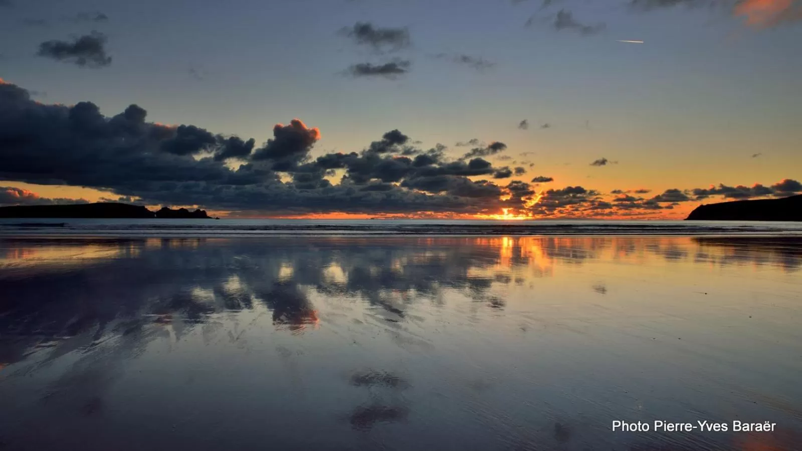 Natural landscape in Hôtel de la Baie