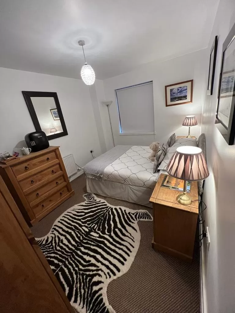 Bed in ROTTERDAM BED & BREAKFAST