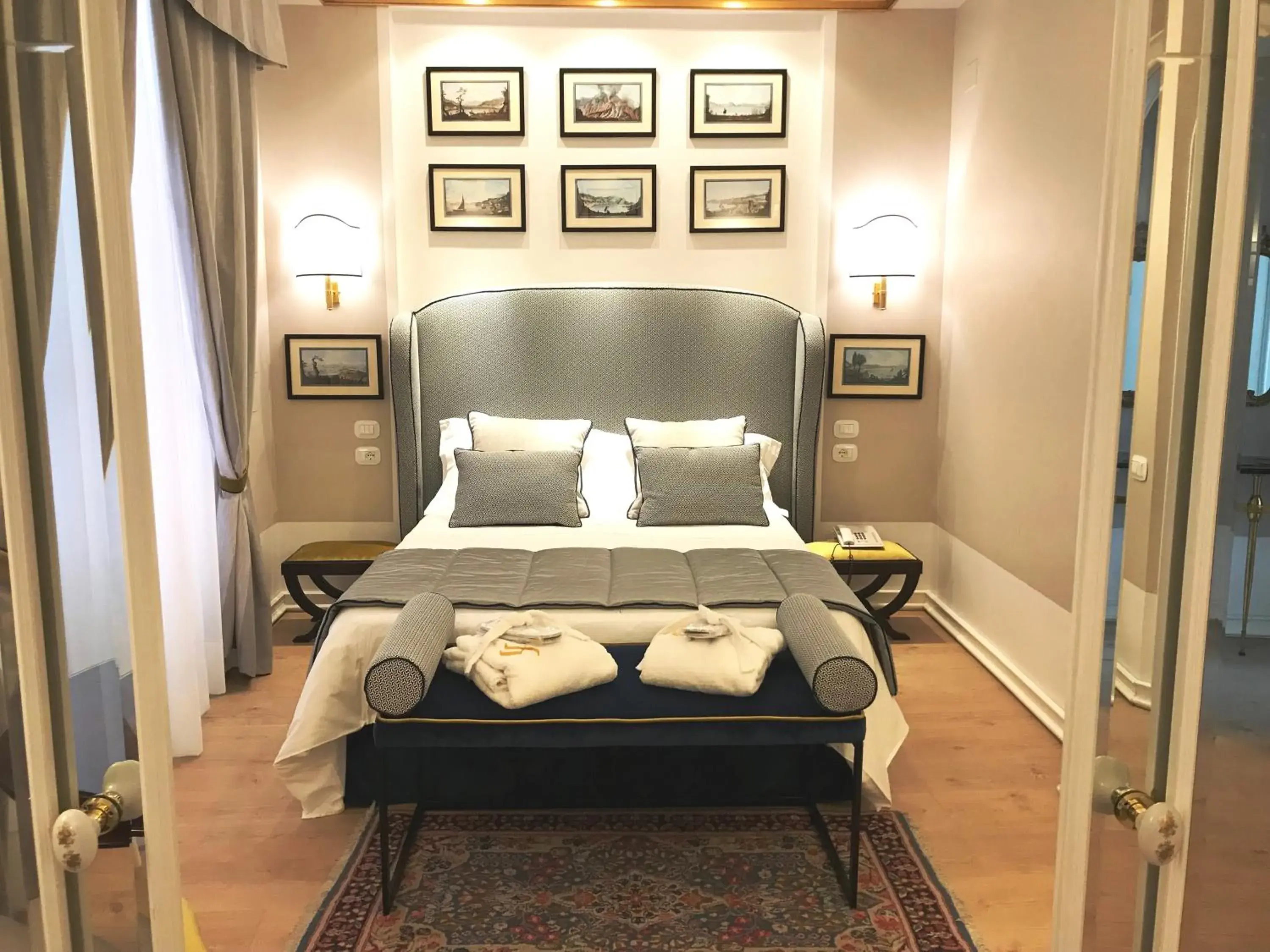 Suite in Hotel Scapolatiello Suite in Hotel Scapolatiello