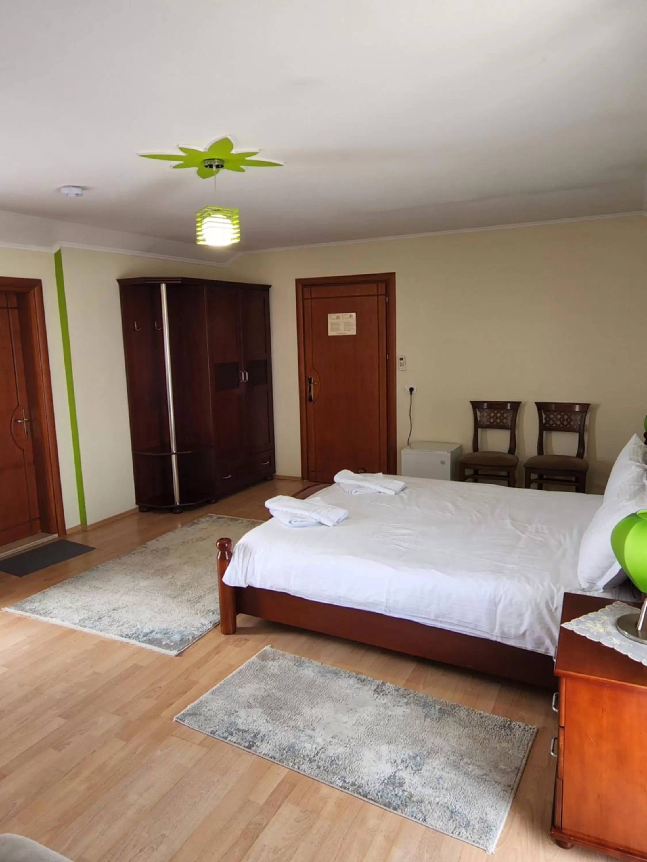 Bed in Guesthouse Bimbli