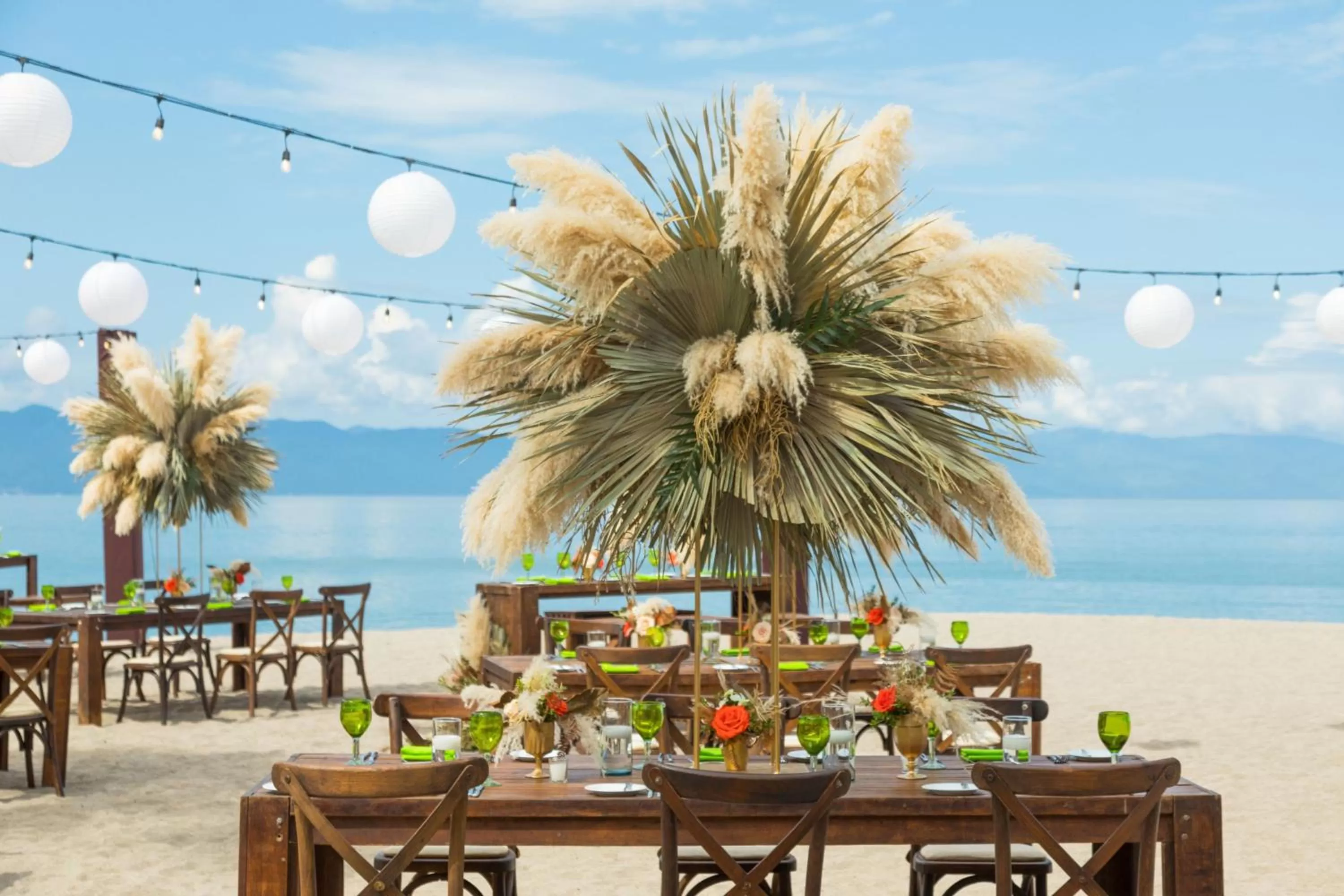 Banquet/Function facilities in Marriott Puerto Vallarta Resort & Spa