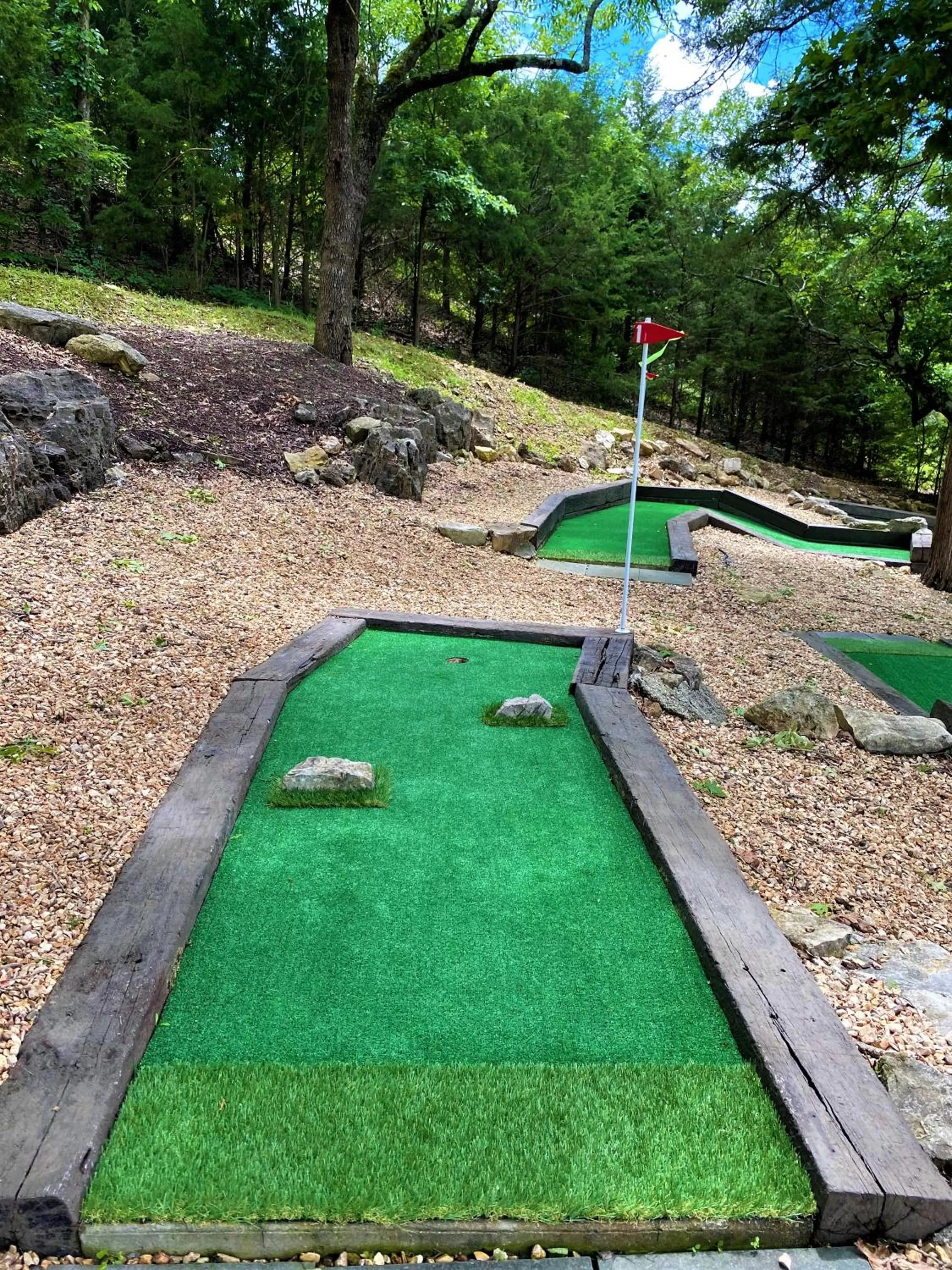 The Park at Foxborough