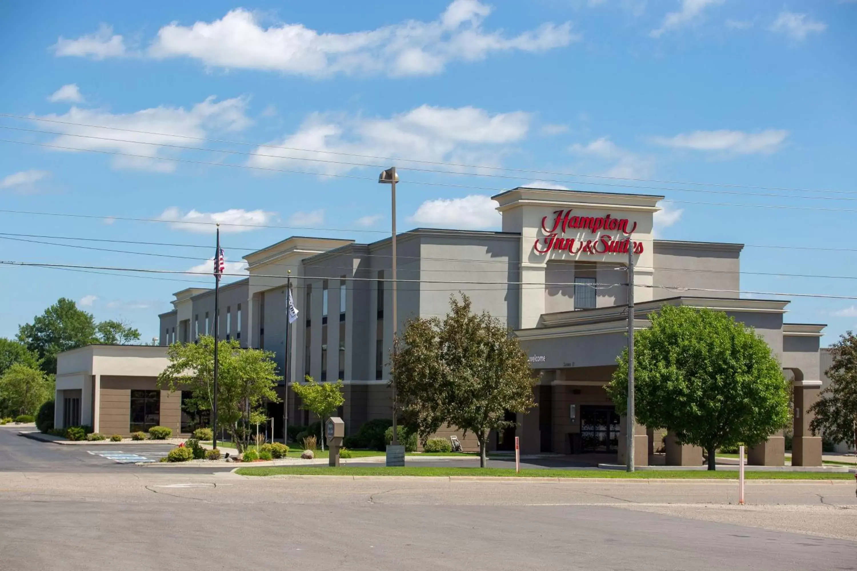 Hampton Inn and Suites Alexandria Hampton Inn and Suites Alexandria