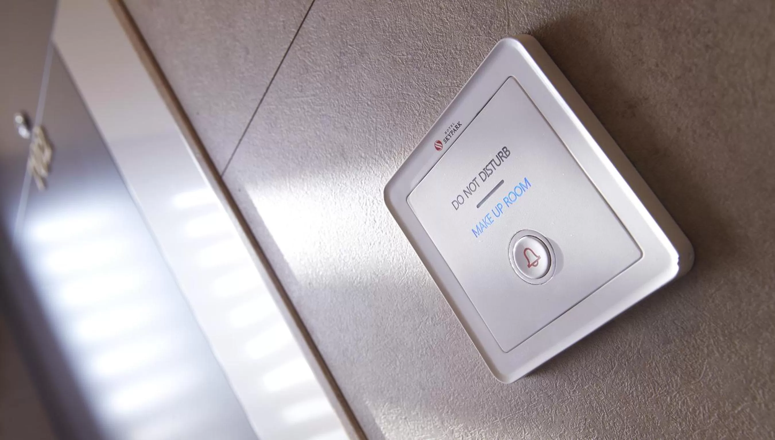 Area and facilities in Hotel Skypark Central Myeongdong