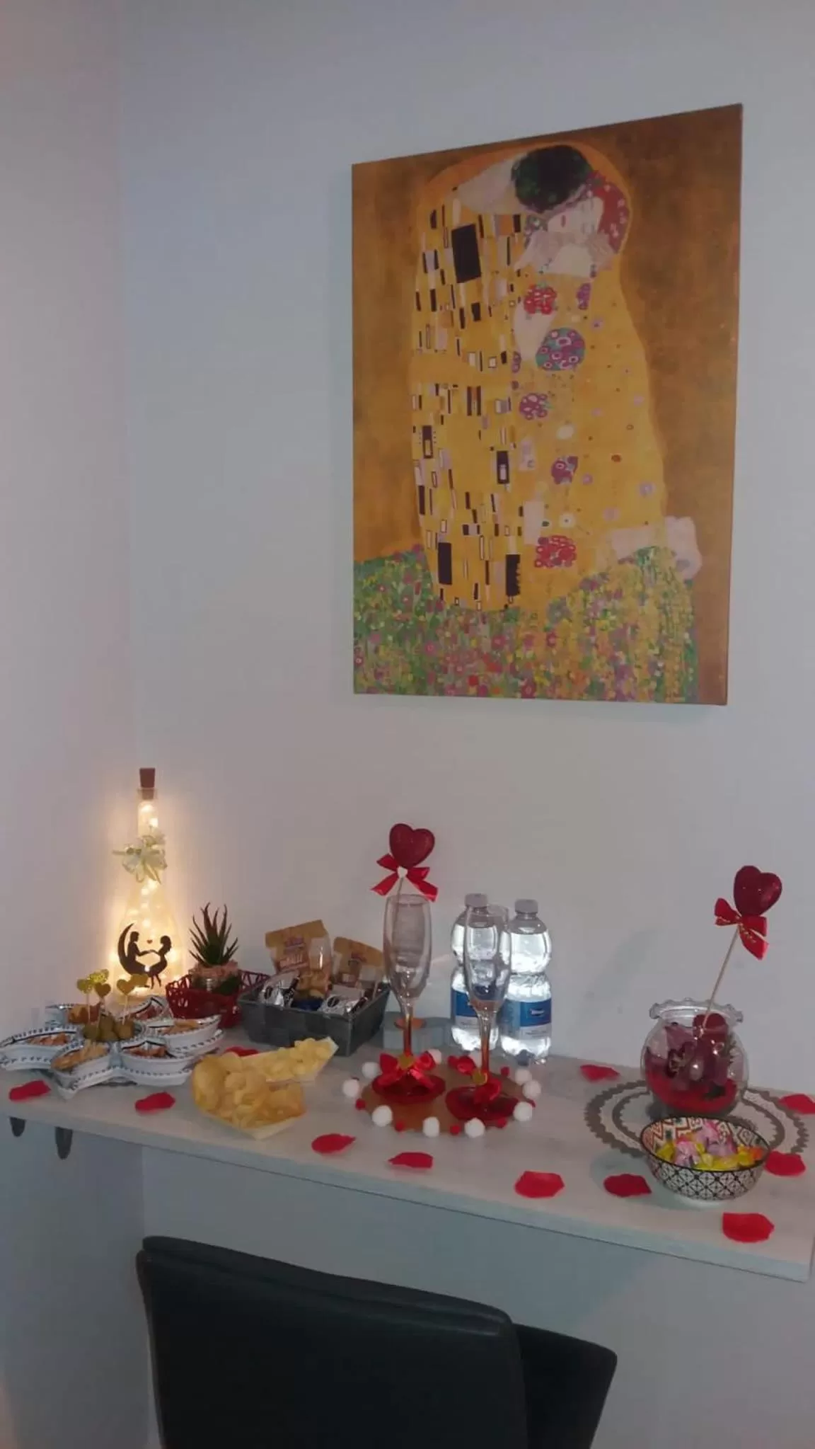 Food and drinks, Kitchen/Kitchenette in B&B Il Sogno