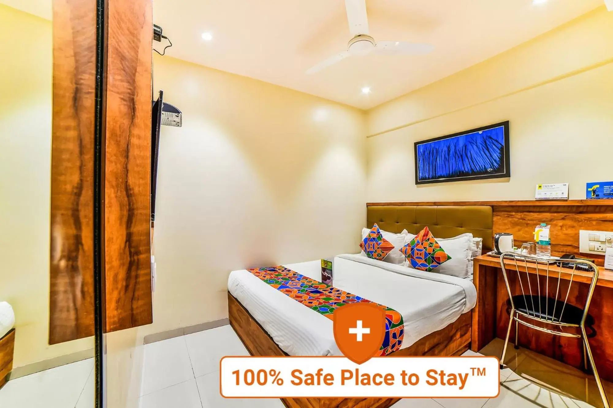 Via Deluxe Comfort - Nr Kokilaben Hospital Via Deluxe Comfort - Nr Kokilaben Hospital