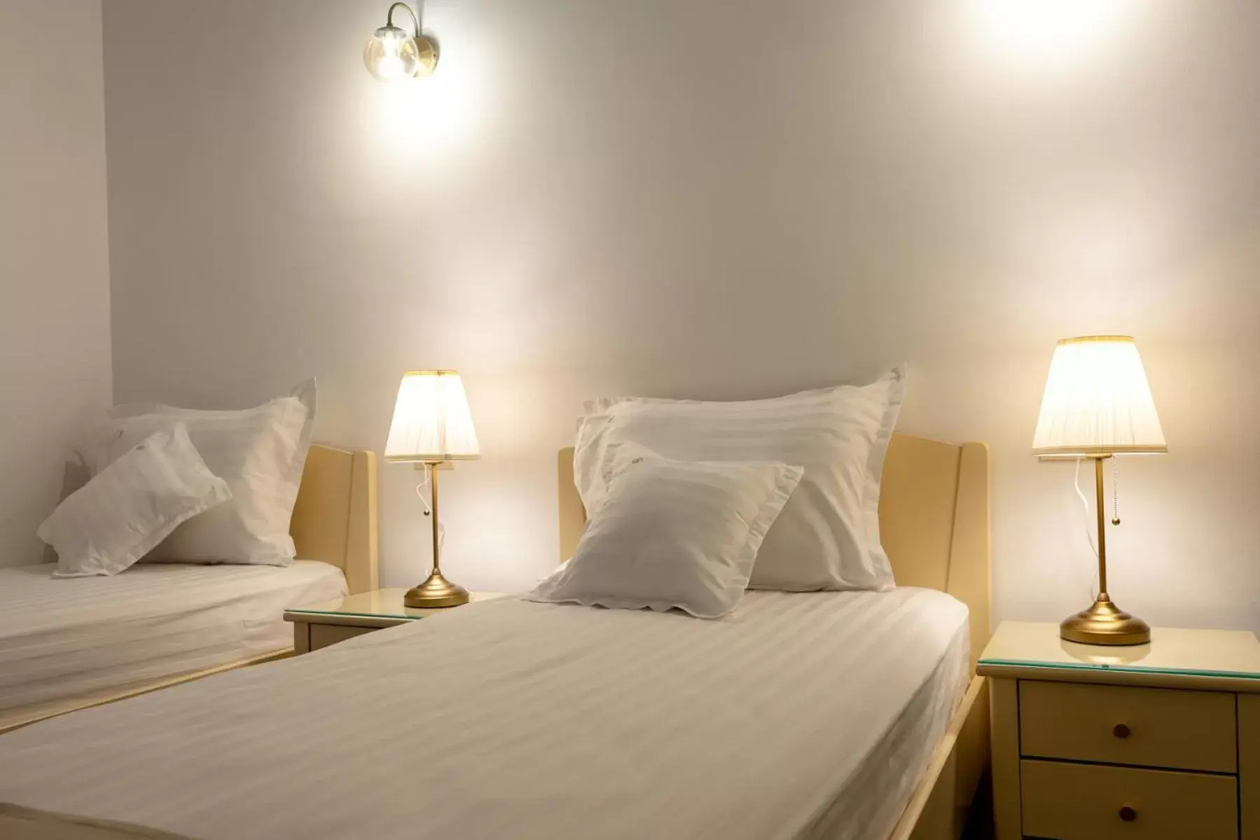 Twin Room in Hotel Sir Royal Twin Room in Hotel Sir Royal