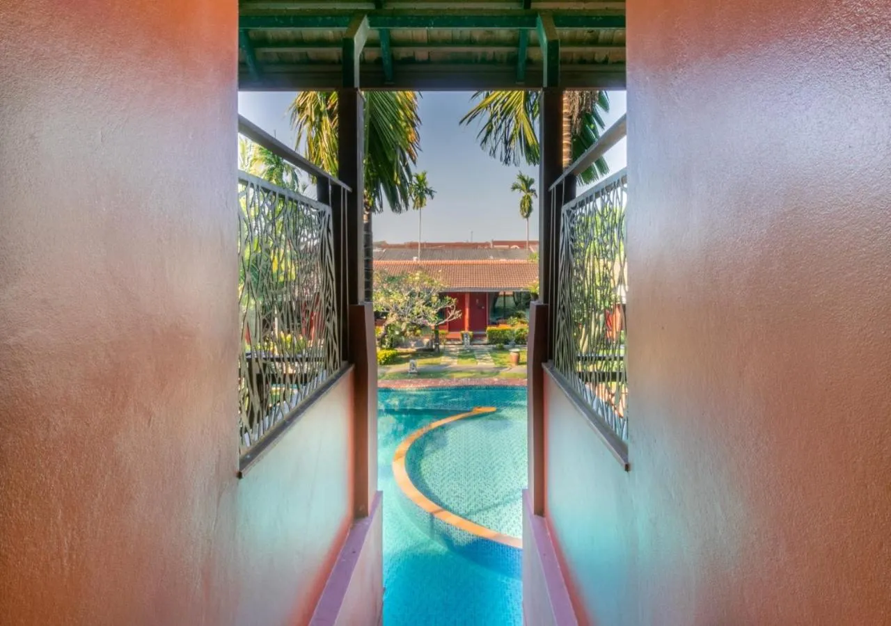 Area and facilities in Mai Morn Resort SHA Plus