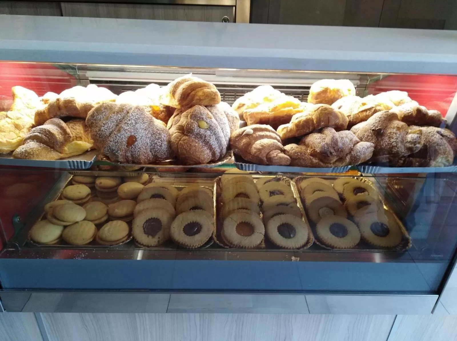 Breakfast in B&B Pozzo dei Desideri