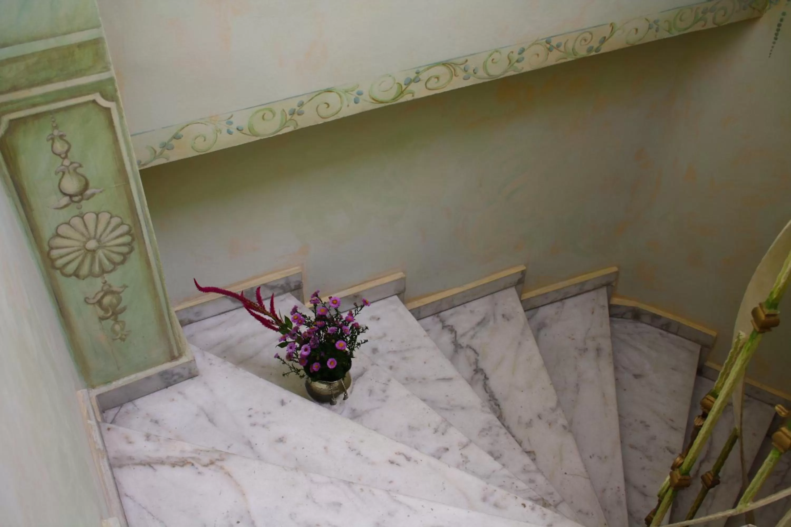 Lobby or reception in Villa Tamara