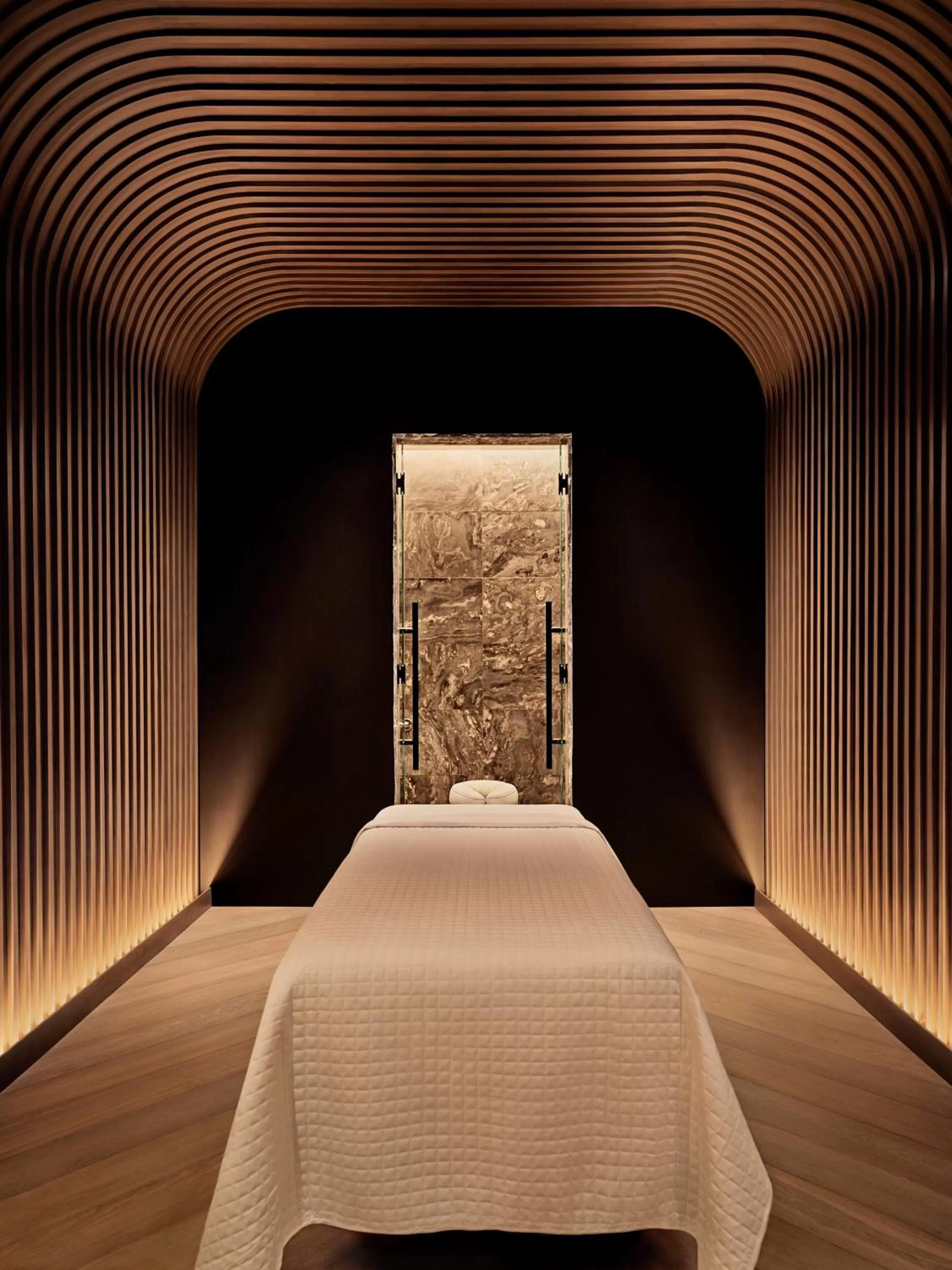 Spa and wellness centre/facilities in Equinox Hotel New York