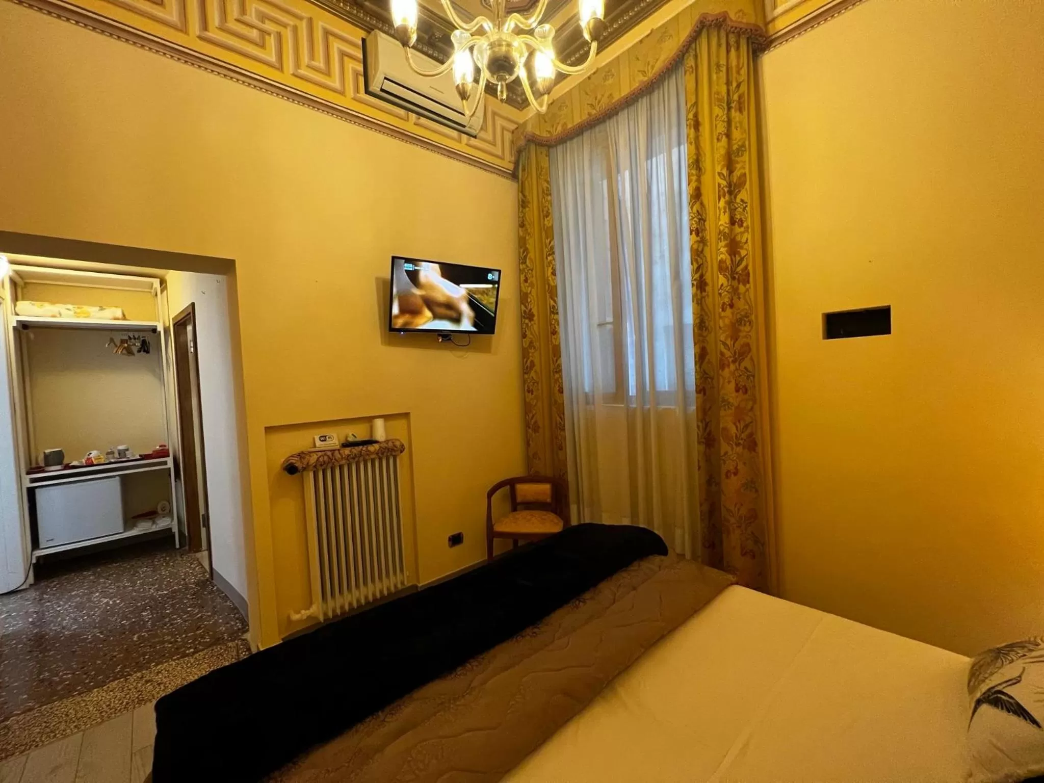 Bed in Casa Antico Portego