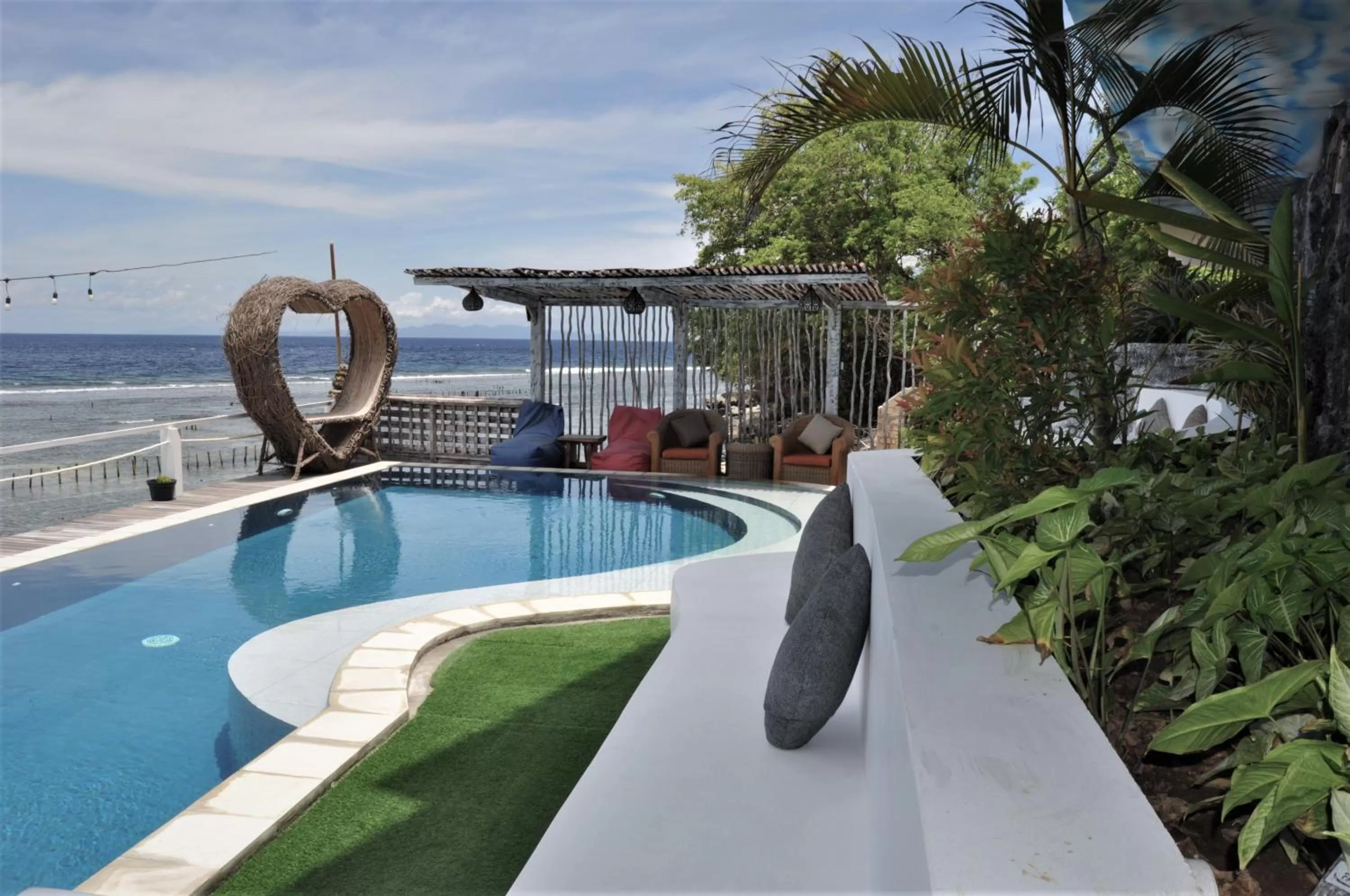 Restaurant/places to eat in Ocean Terrace Suite And Spa Luxury