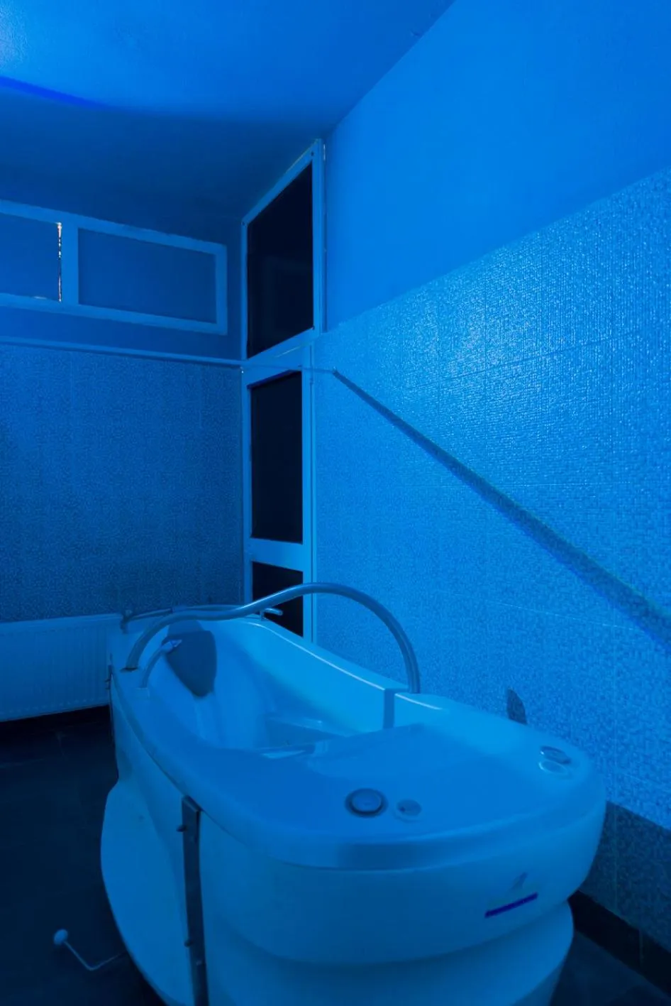 Spa and wellness centre/facilities in Hotel El Fell