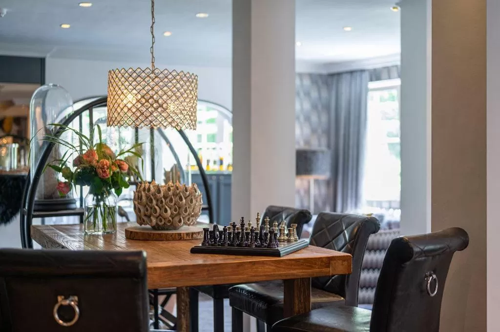 Lounge or bar in Boutique Hotel Slenaker Vallei - Buitengewoongenieten