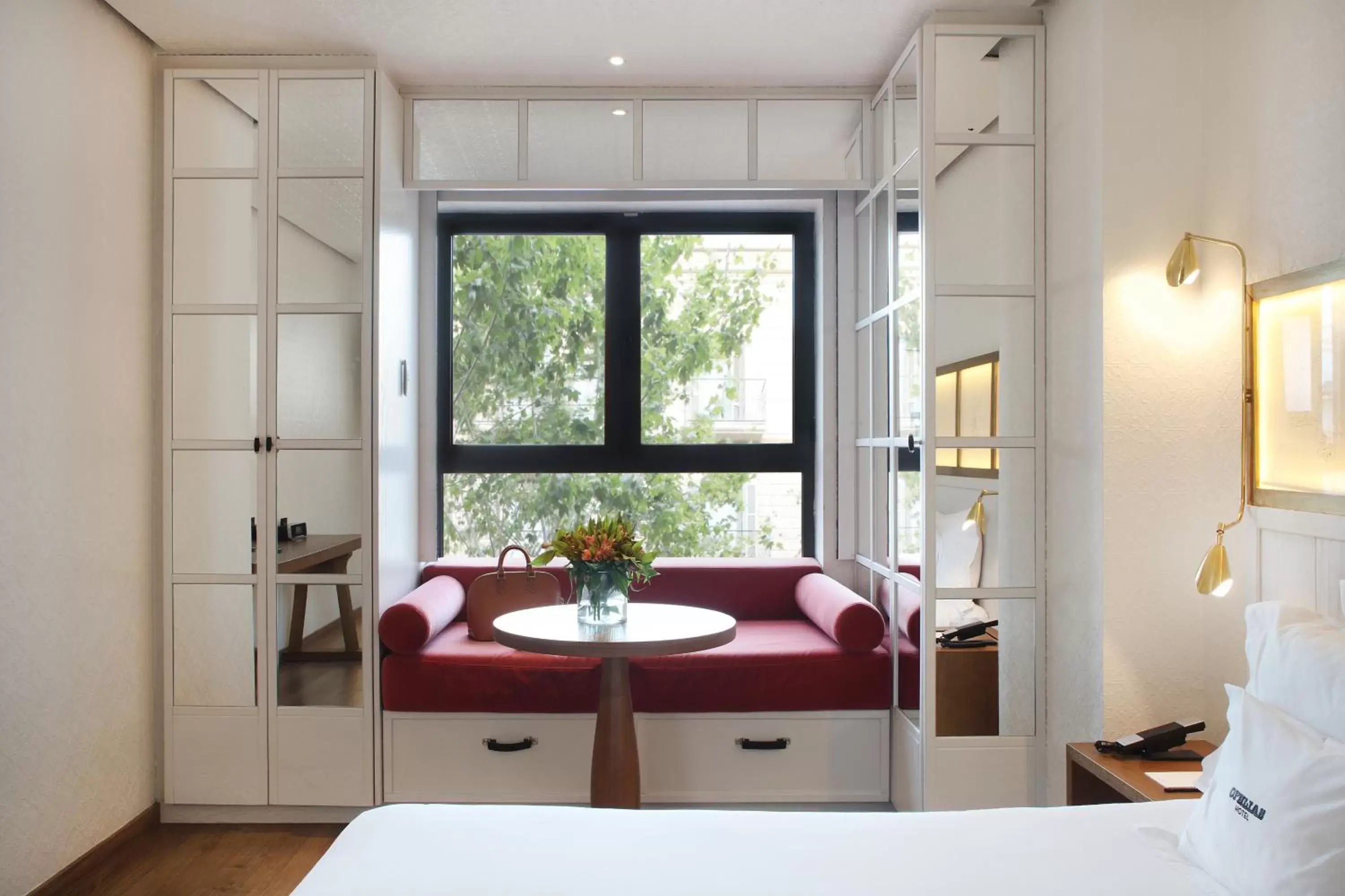 Superior Double Room in Ofelias Hotel 4Sup by Bondia Hotel Group Superior Double Room in Ofelias Hotel 4Sup by Bondia Hotel Group