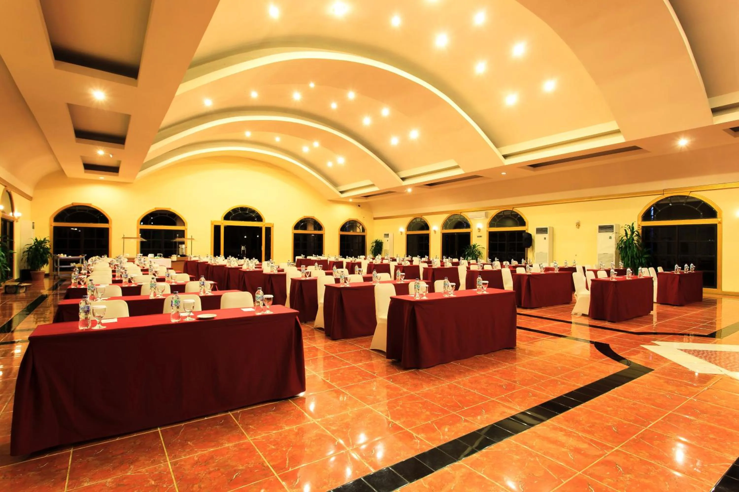 Meeting/conference room in ASTON Niu Manokwari Hotel & Conference Center