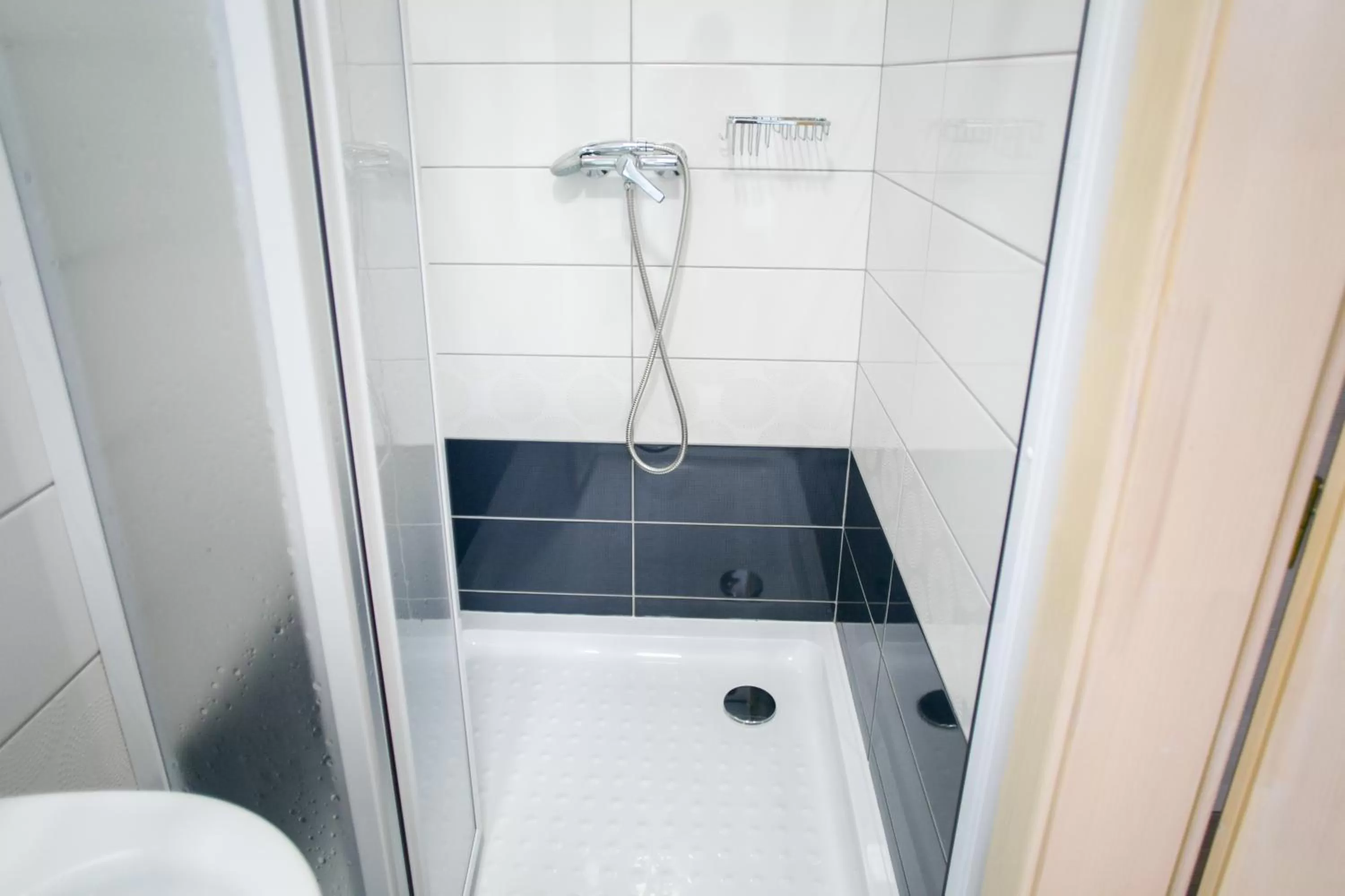 Bathroom in Tulipan Hotel Aquapark