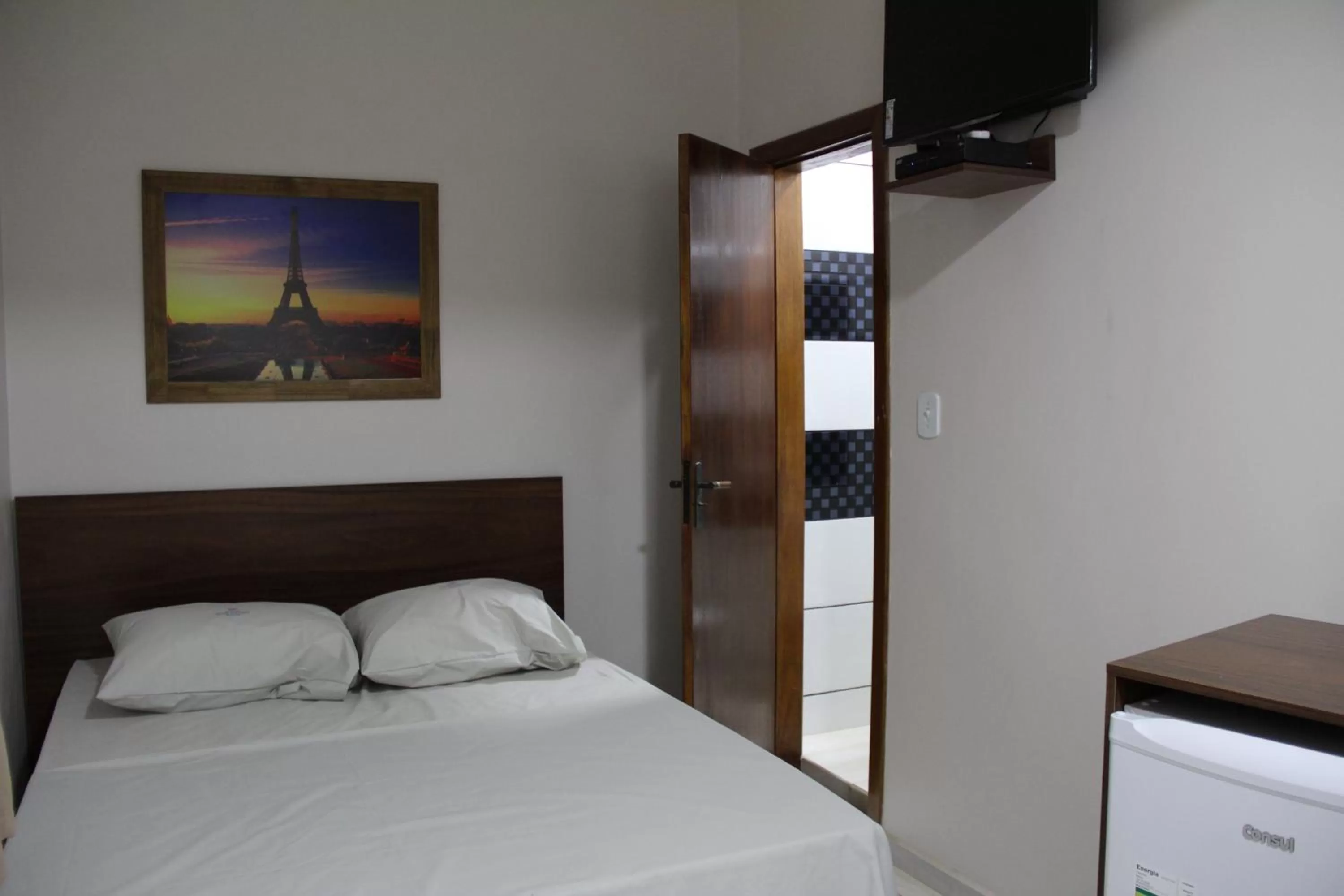 Bed in Hotel Joia Fina