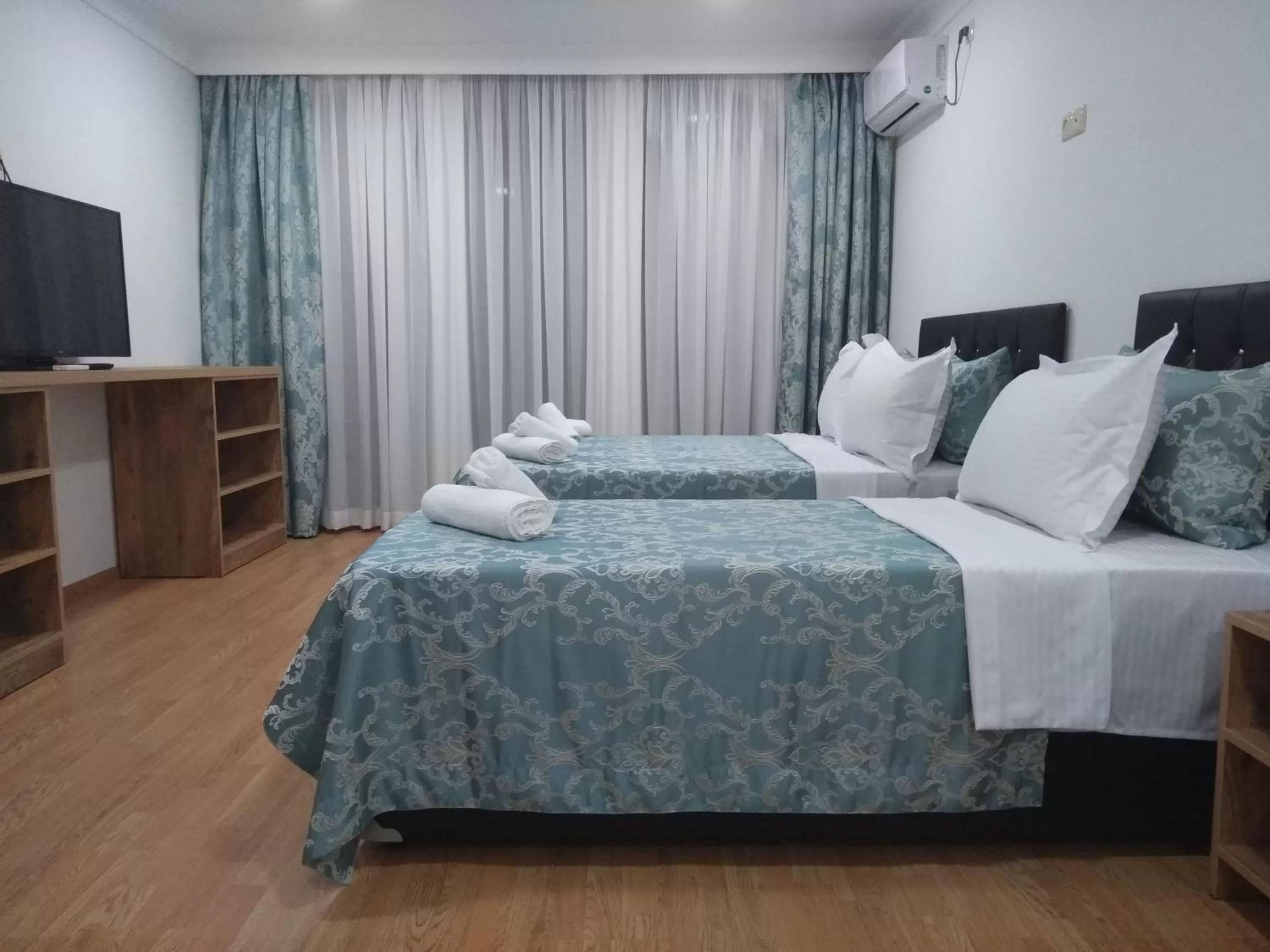 Photo of the whole room, Bed in Dzveli Batumi