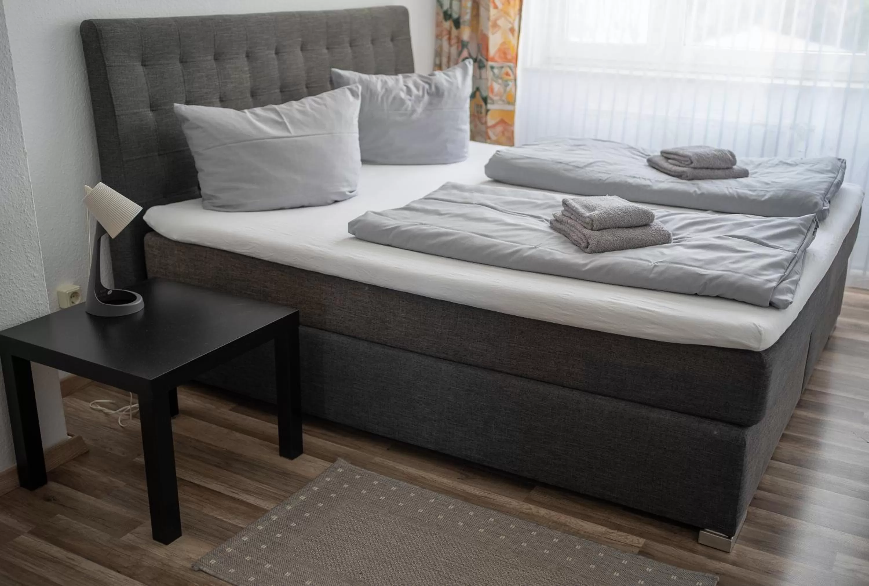 Bed in Zwehrener Hof