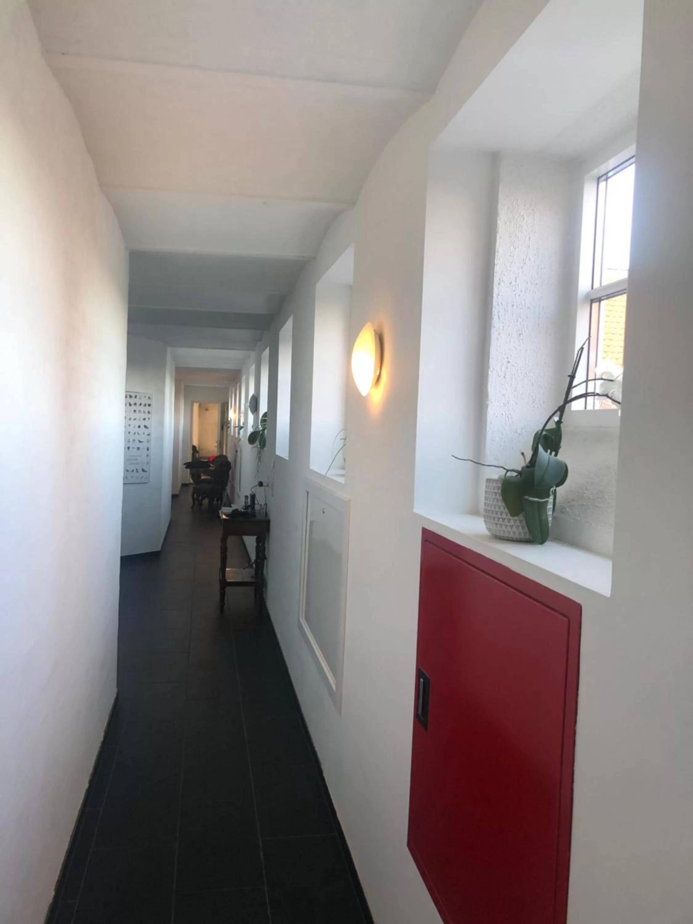 Kitchen/Kitchenette in Bjerrumgaard