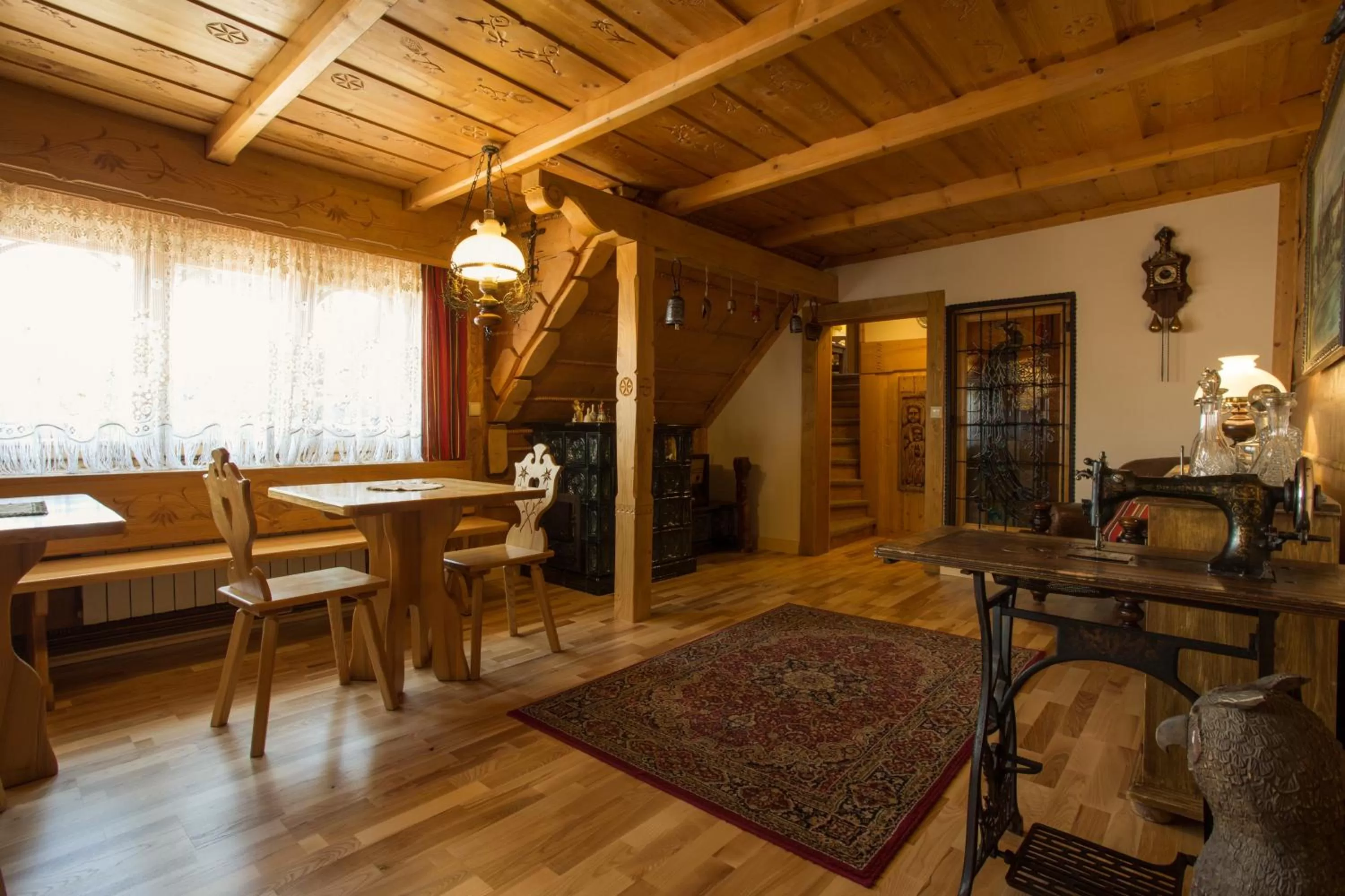 Restaurant/Places to Eat in Rezydencja Bambi