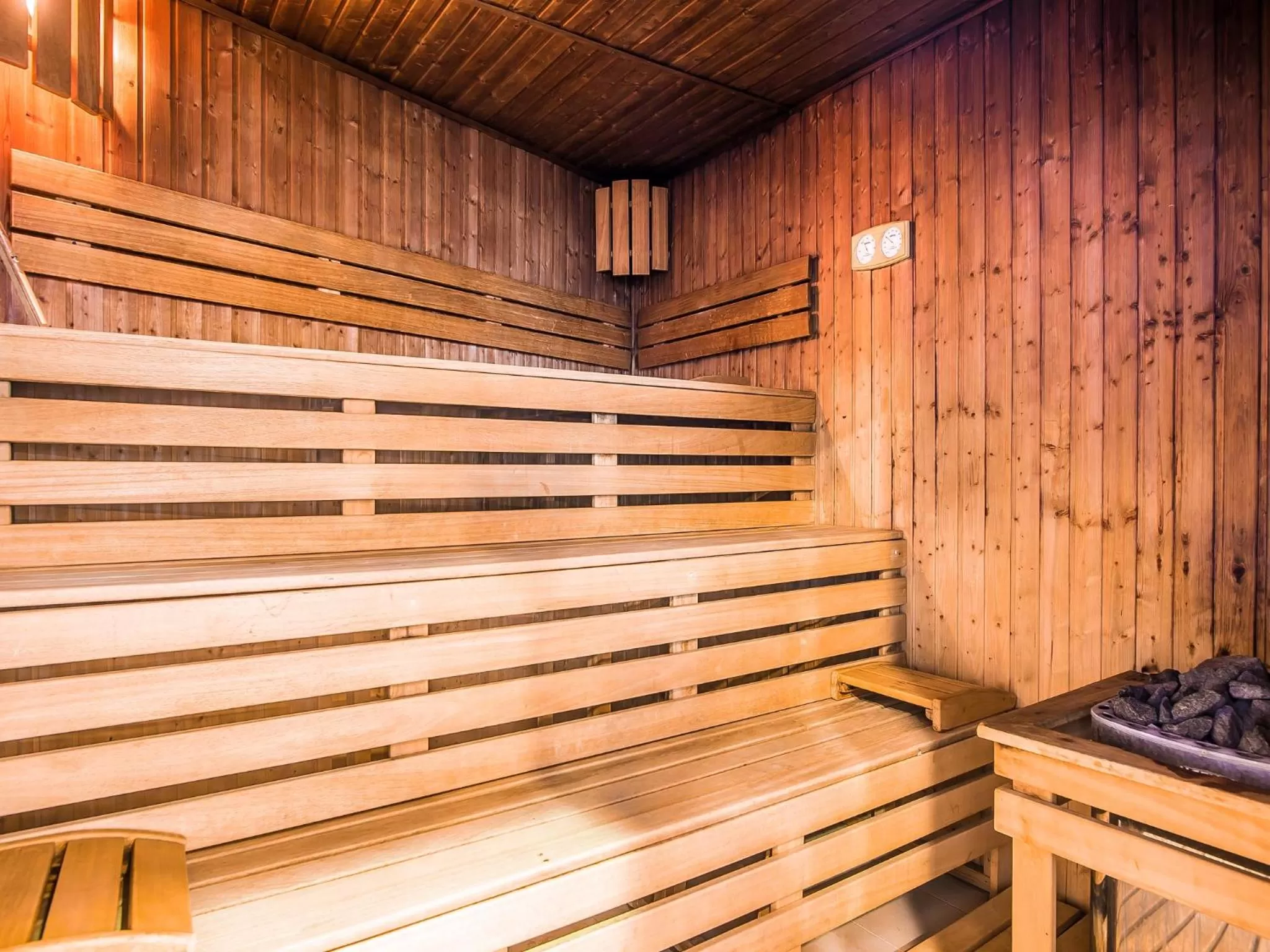 Sauna in TatryTop Stara Polana Spa
