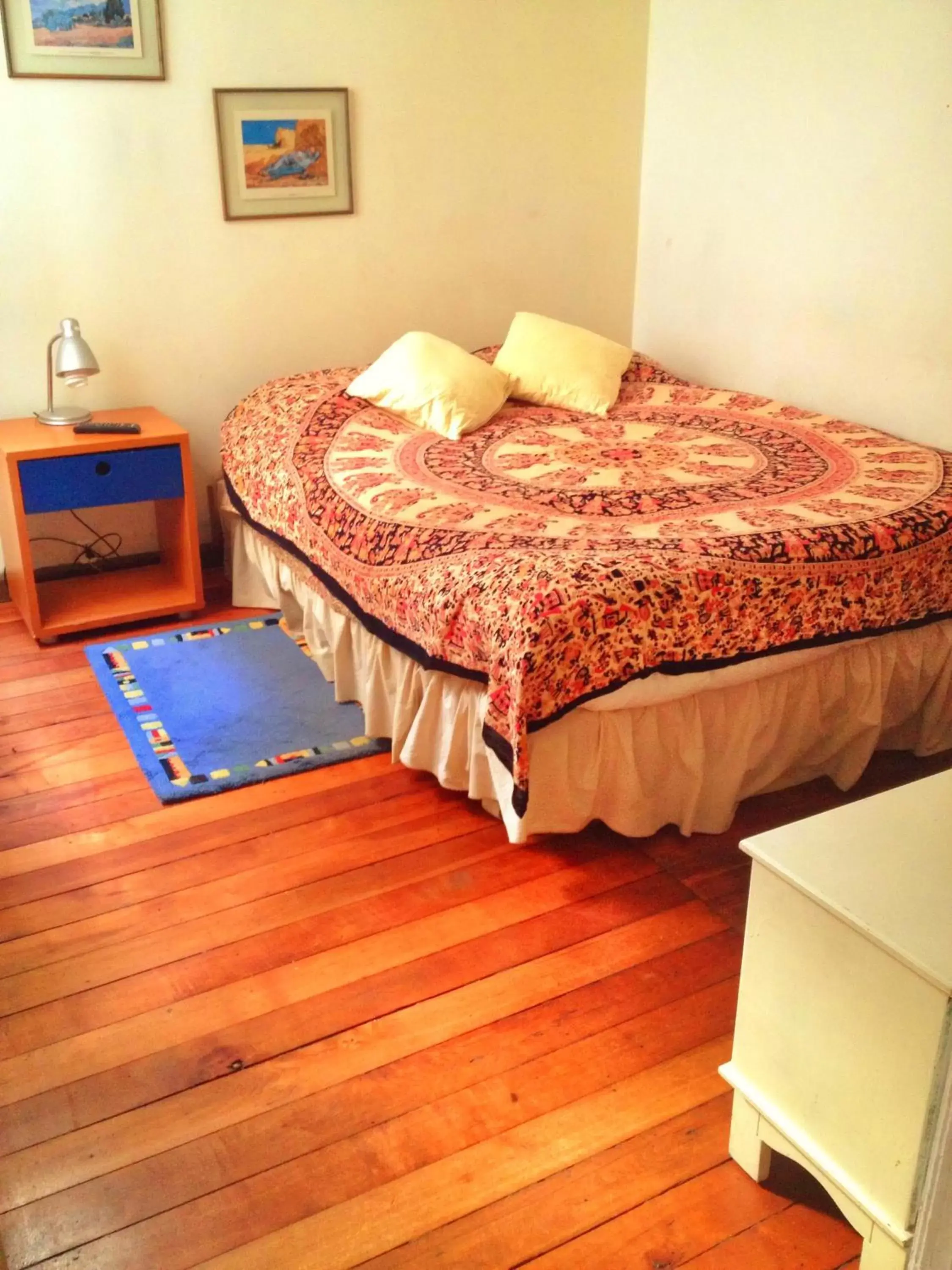 Double or Twin Room with Shared Bathroom in Tralkan B&B Double or Twin Room with Shared Bathroom in Tralkan B&B