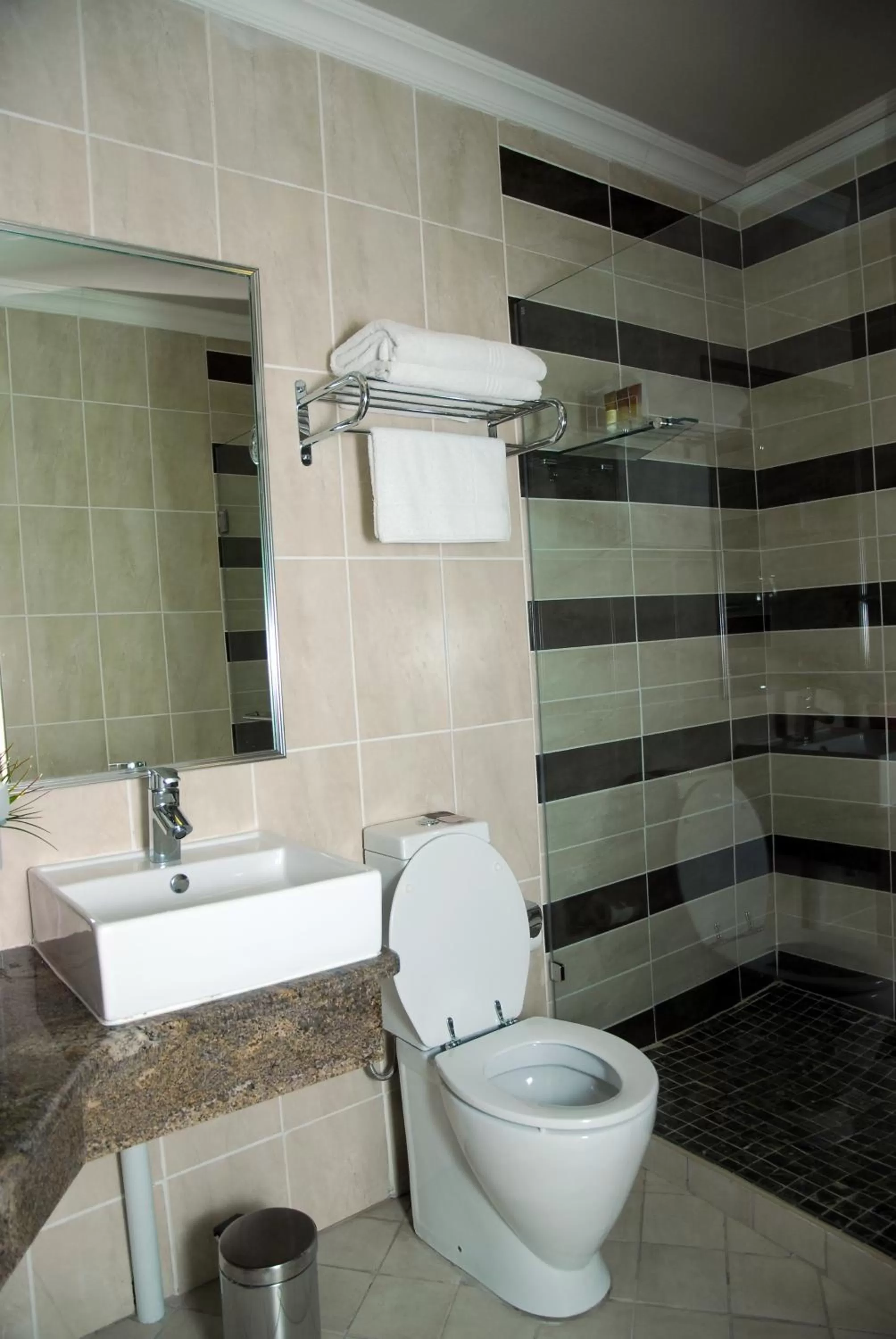 Bathroom in BON Hotel Empangeni