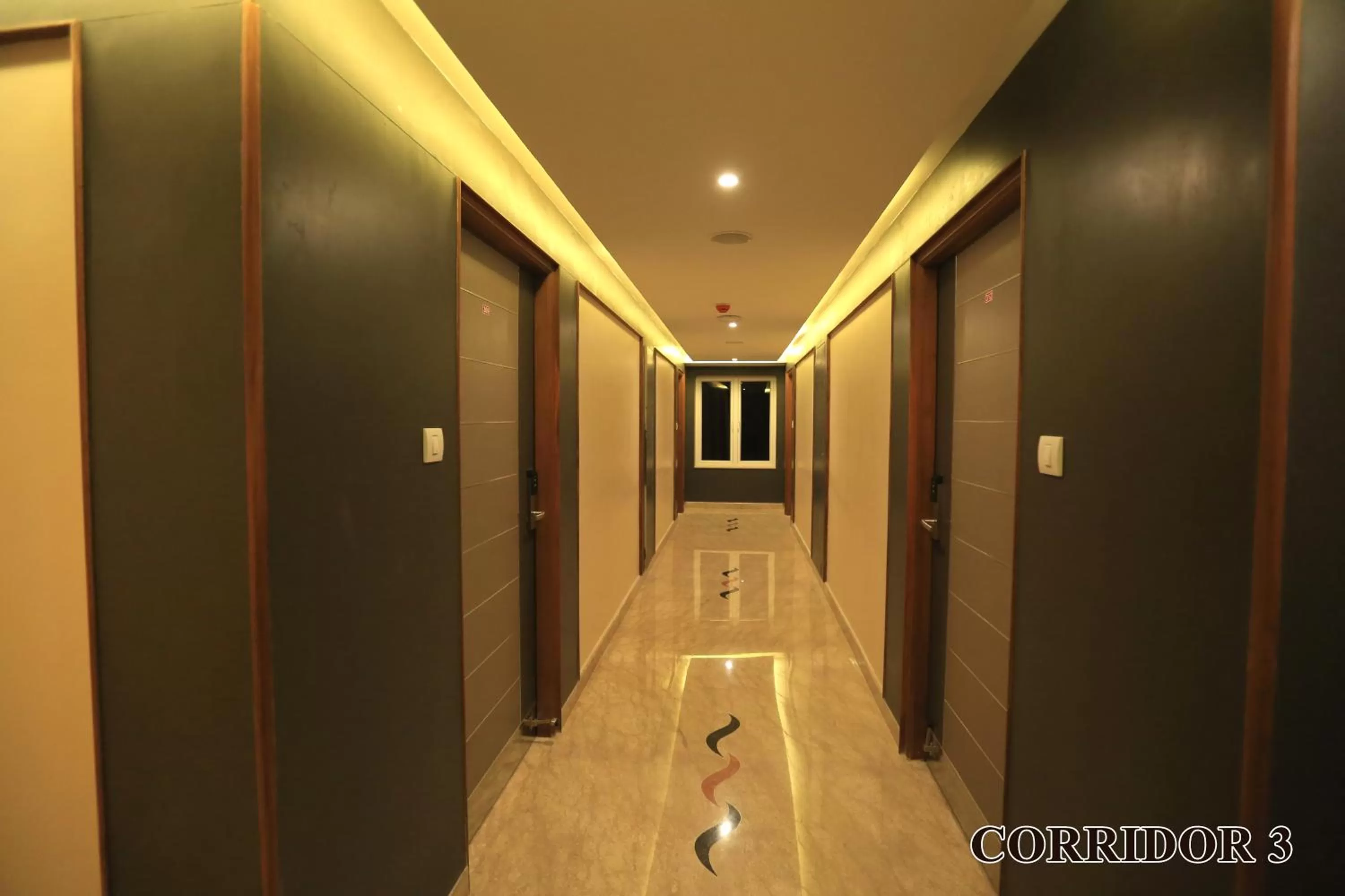 Lounge or bar in Hotel Deepam