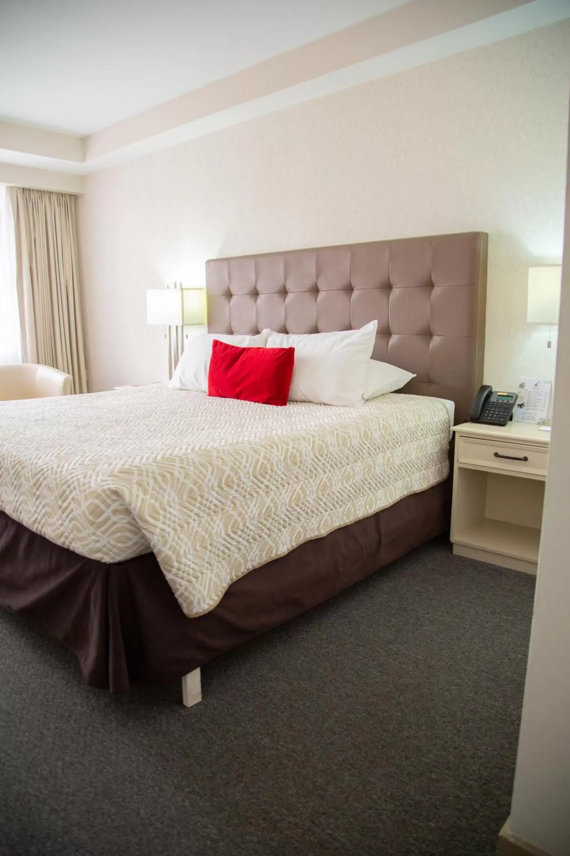 Premium Double Room in Taormina Hotel and Casino-Adults Only Premium Double Room in Taormina Hotel and Casino-Adults Only