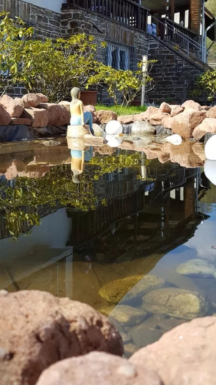 Property building in Haus Adams - das Wohlfühl Gästehaus