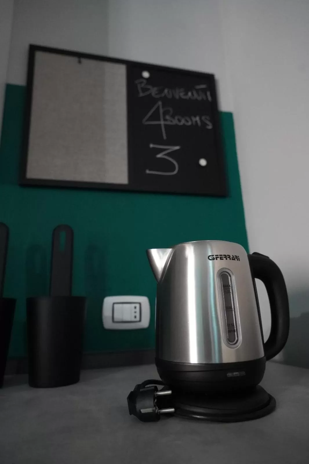 4ROOMS b&b - HOLIDAY HOME