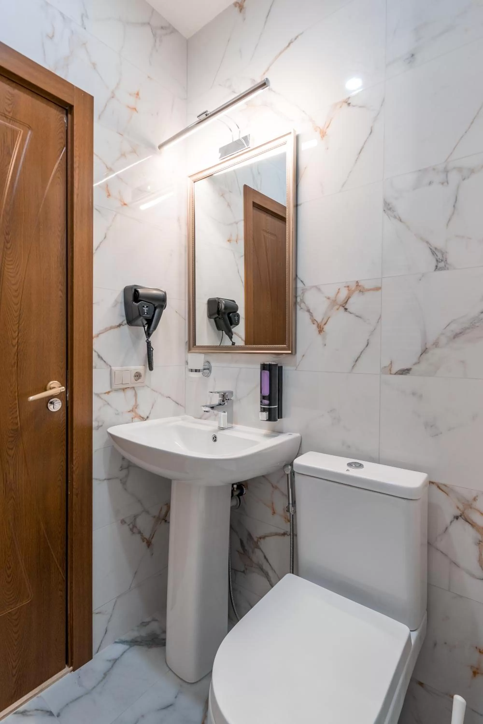 Bathroom in Constant Tbilisi