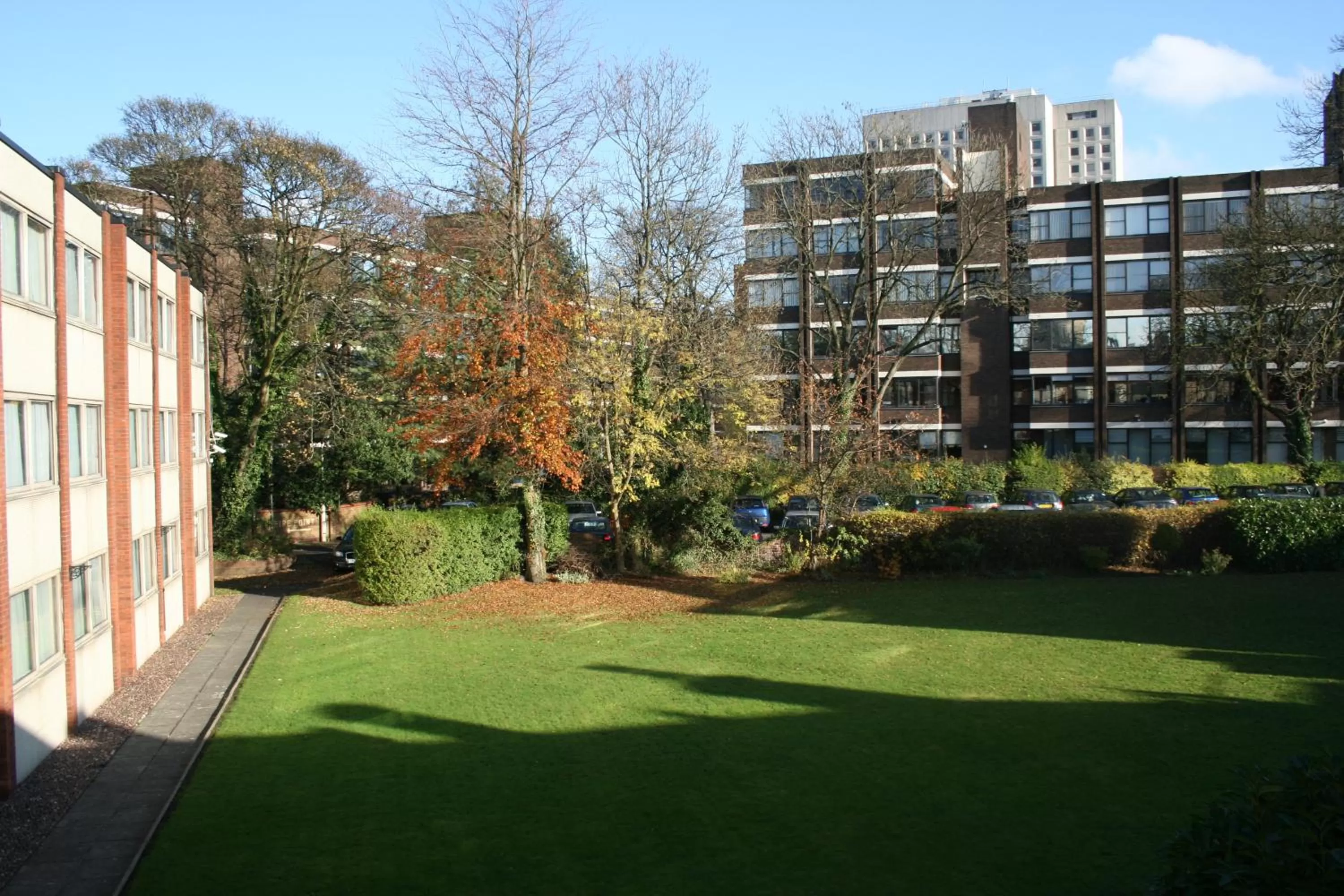 Day in Best Western Plough and Harrow Hotel