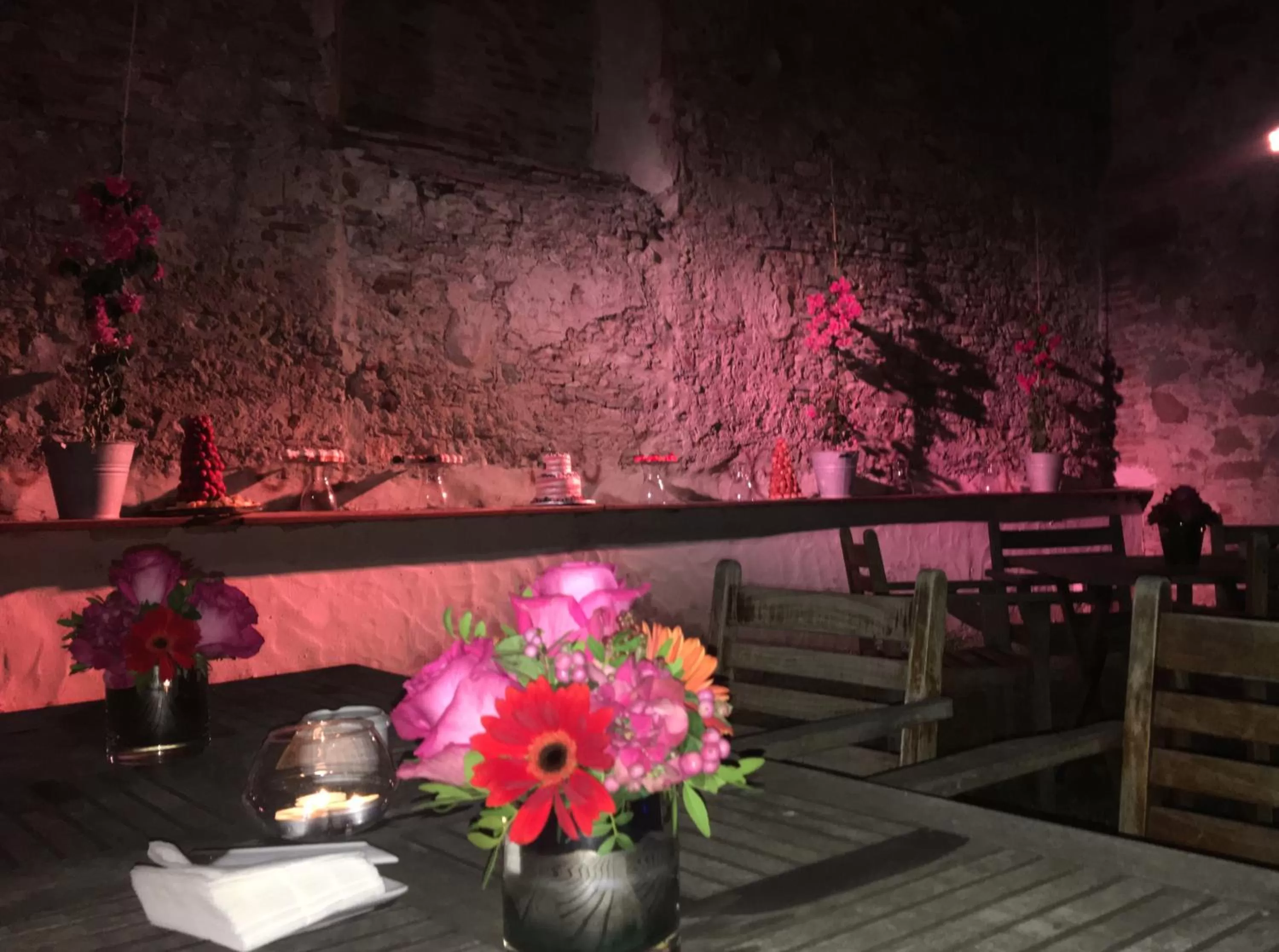 Garden in Convento Tarifa