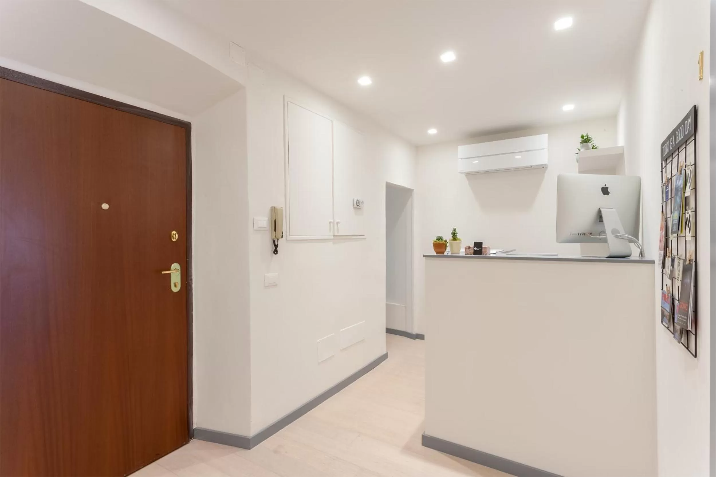 Lobby or reception in Santo Spirito Venti