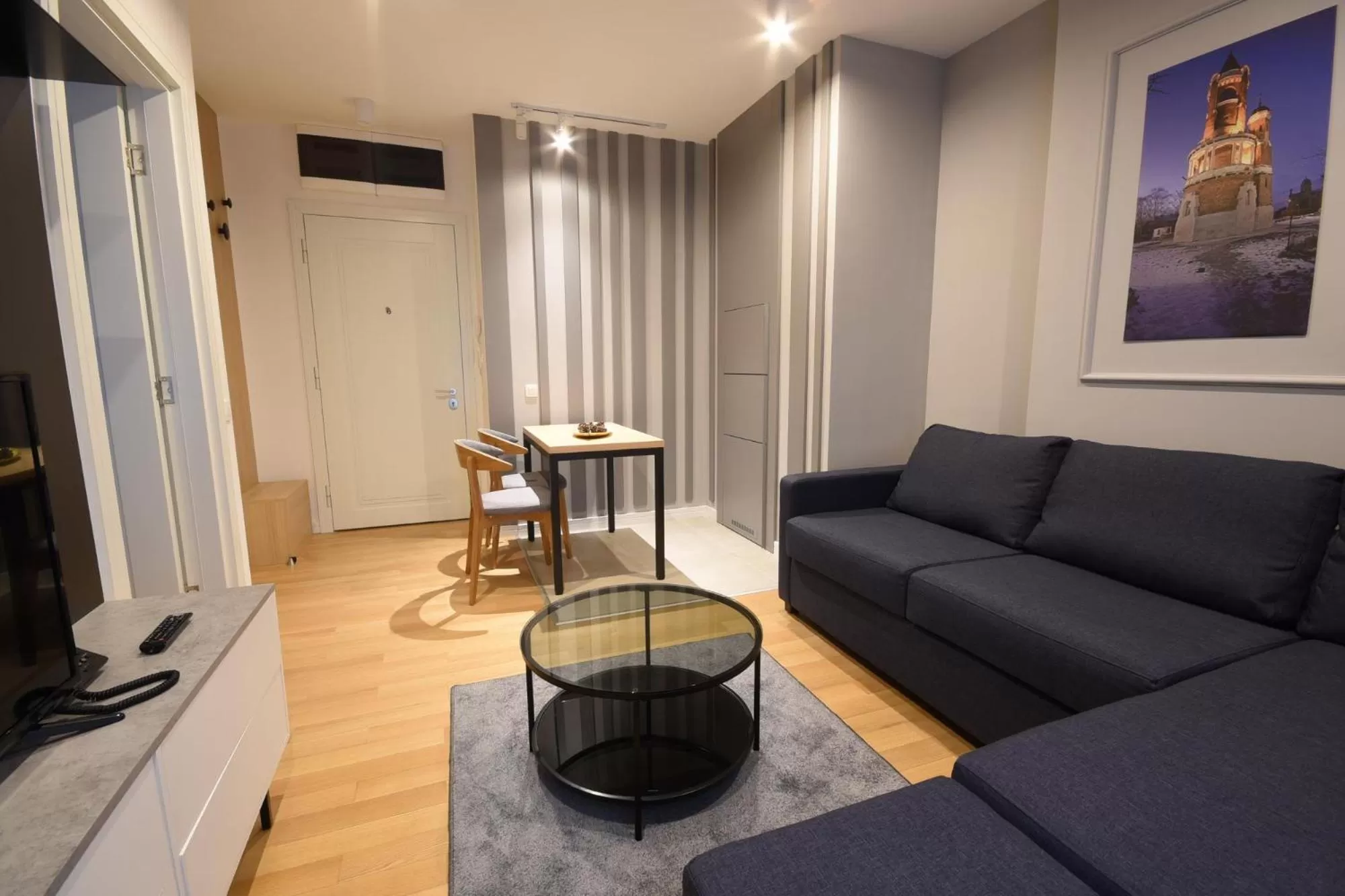 Living room, Seating Area in Hotel LoRa