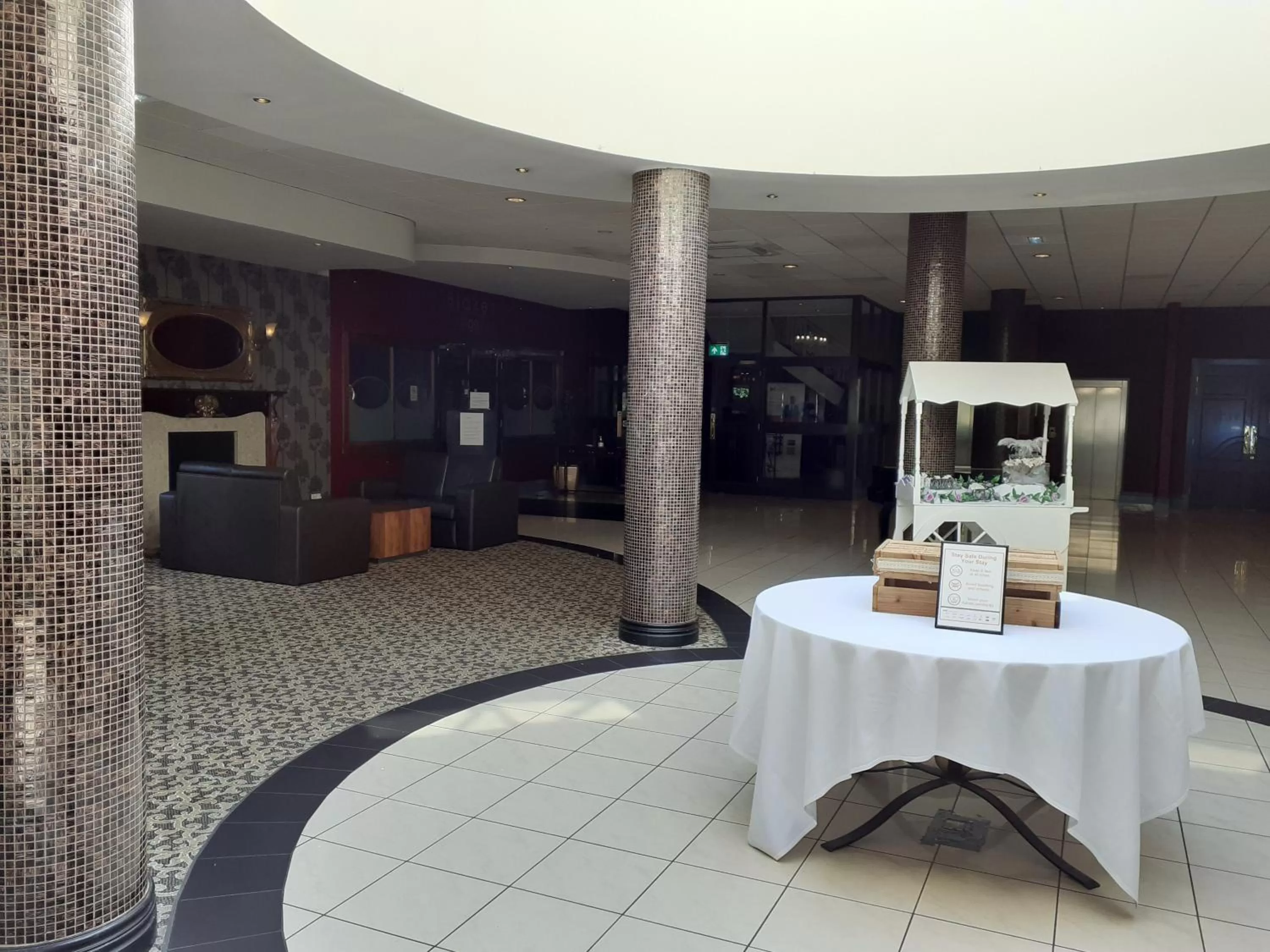 Property building in Holiday Inn Barnsley by IHG