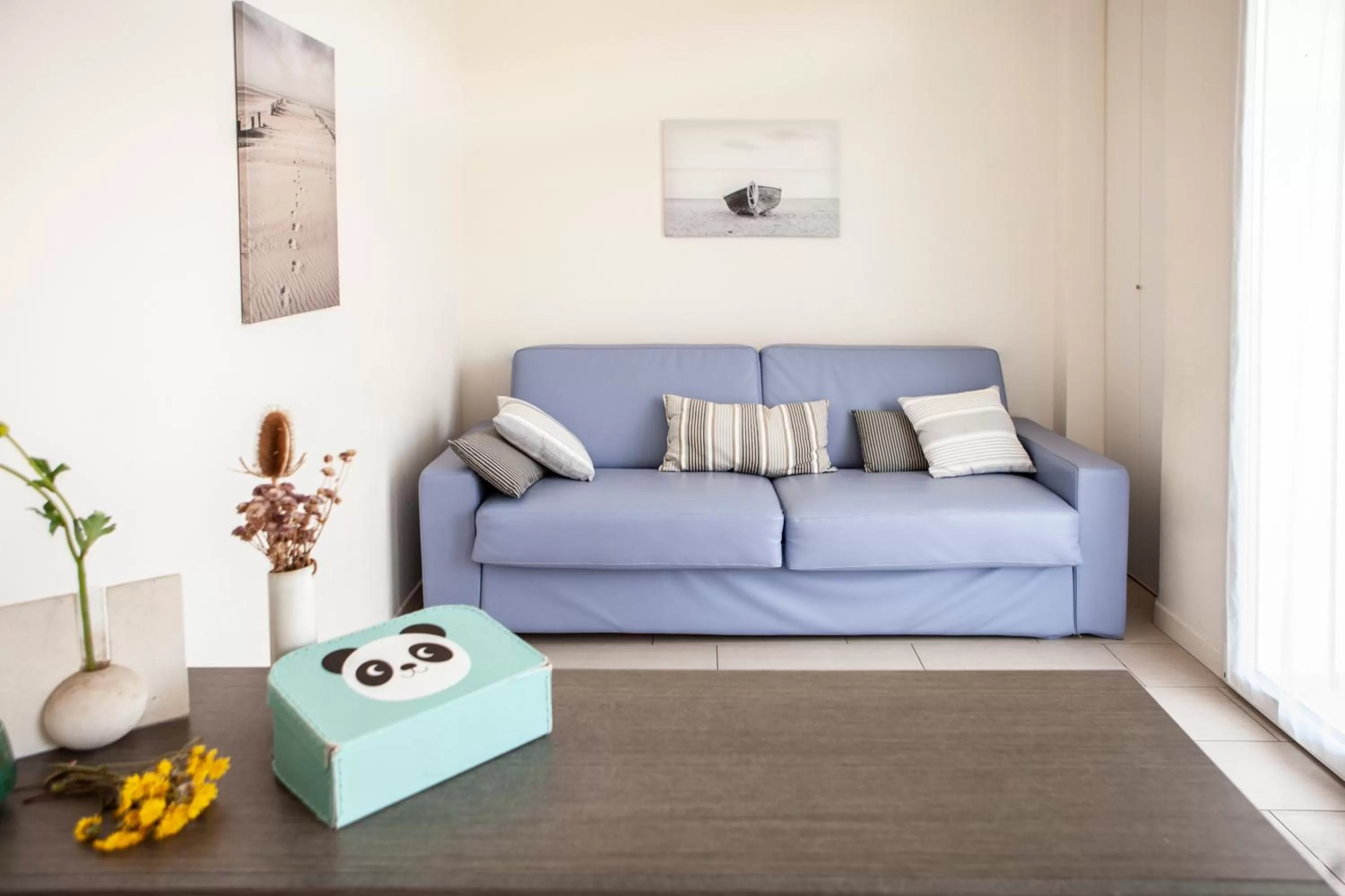 Living room in Residence Sunrise