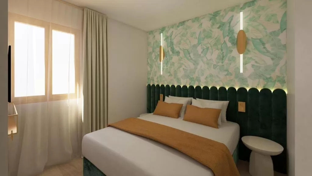 Bed in LLONGA'S Ciutadella