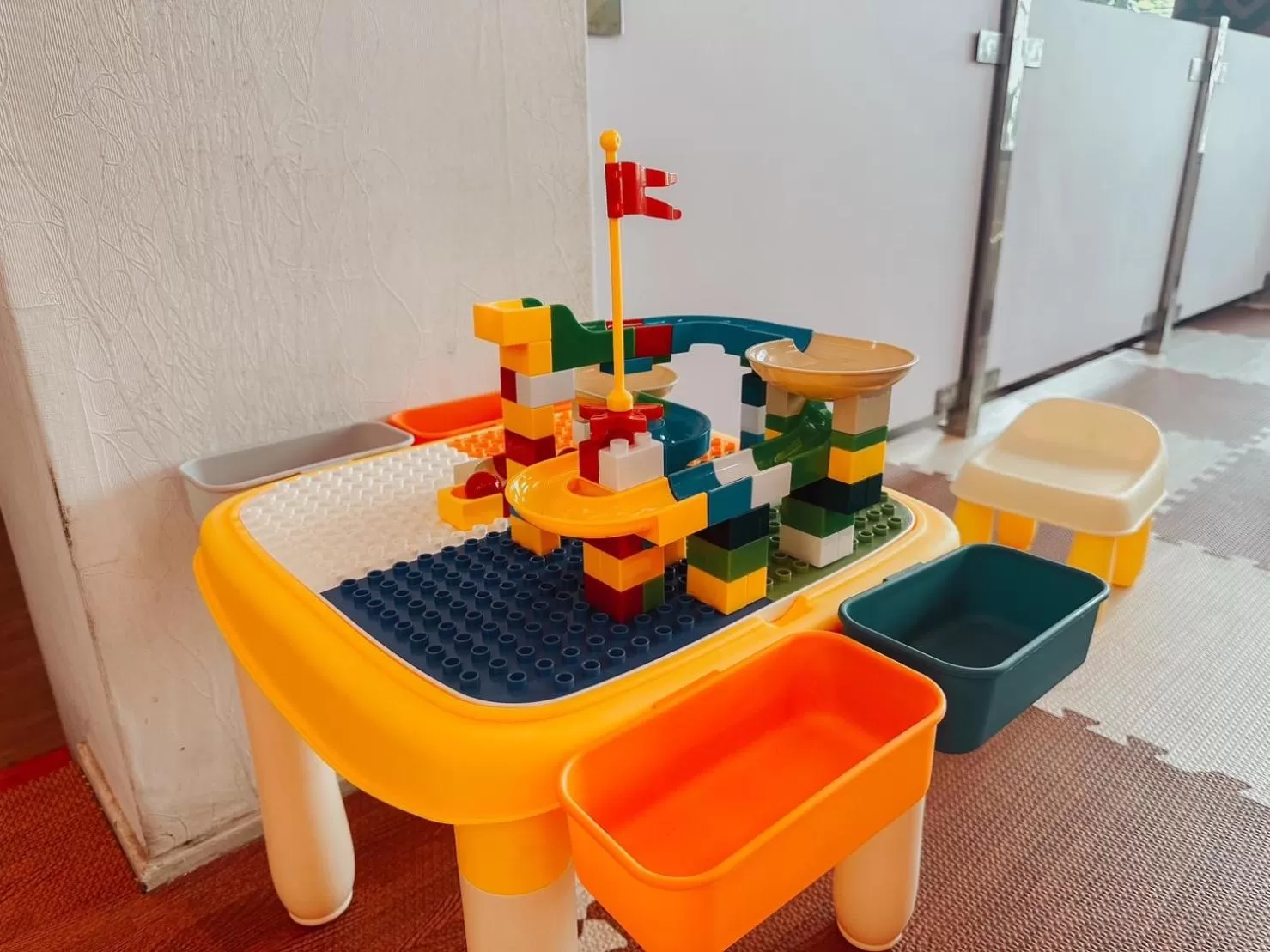 Kids's club in Hotel De Khuvieng