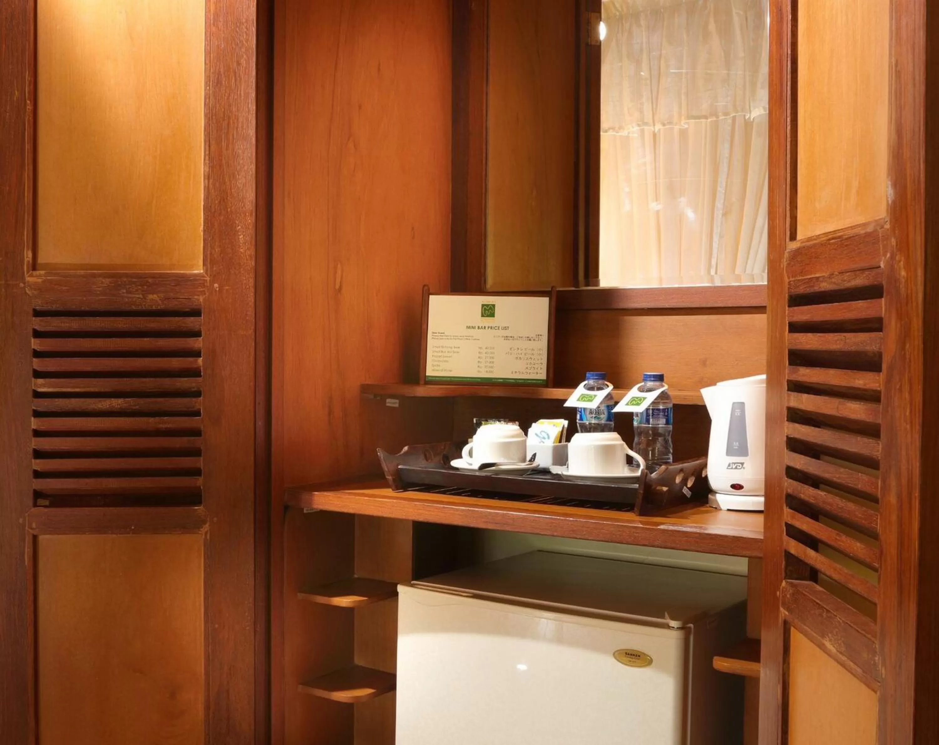 Courtyard Villa with Natural Spring Tub (Free 1 Hour Massage for 1 Person) in Mimpi Resort Menjangan