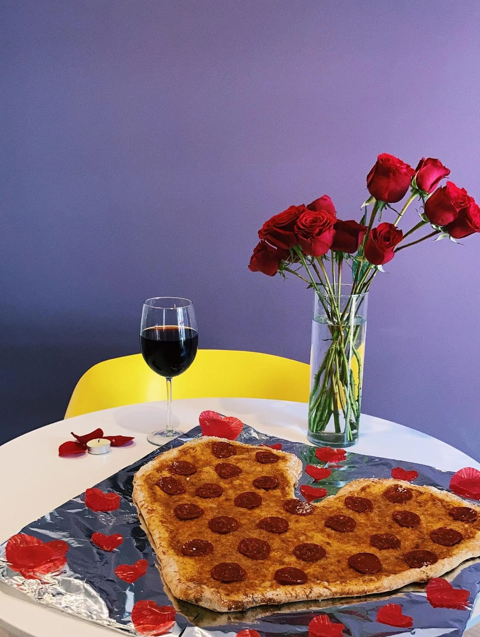 Dinner in Hotel Imperial