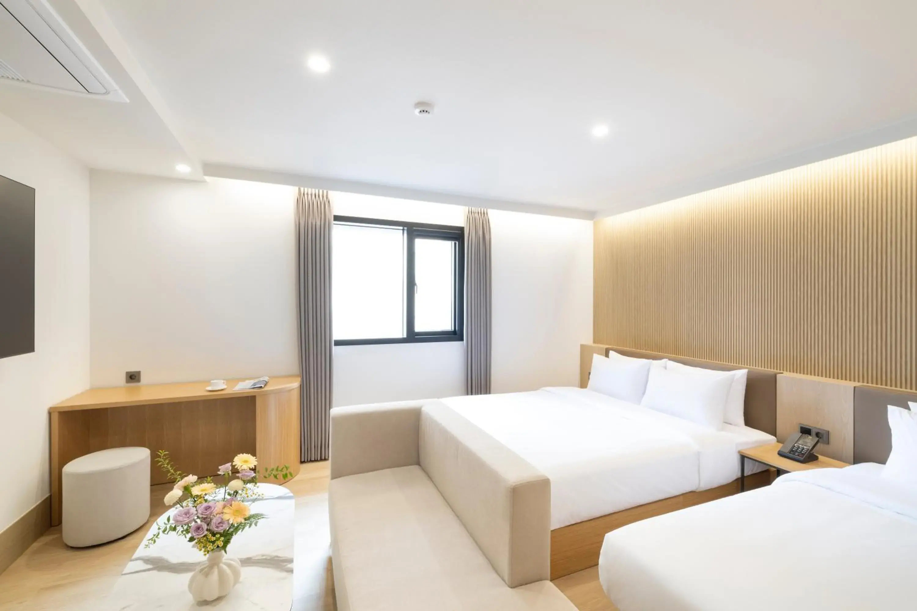 Deluxe Twin Room in Jjak Boutique Hotel Deluxe Twin Room in Jjak Boutique Hotel