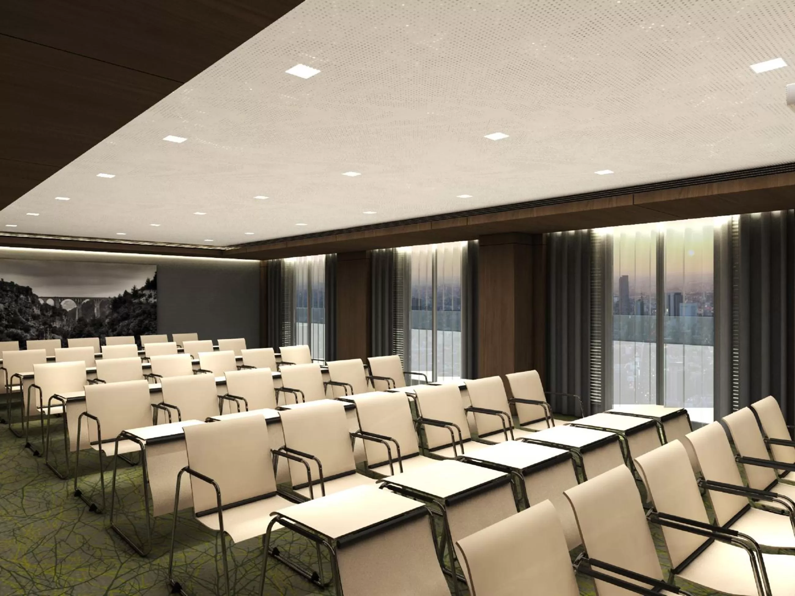 Meeting/conference room in Divan Adana