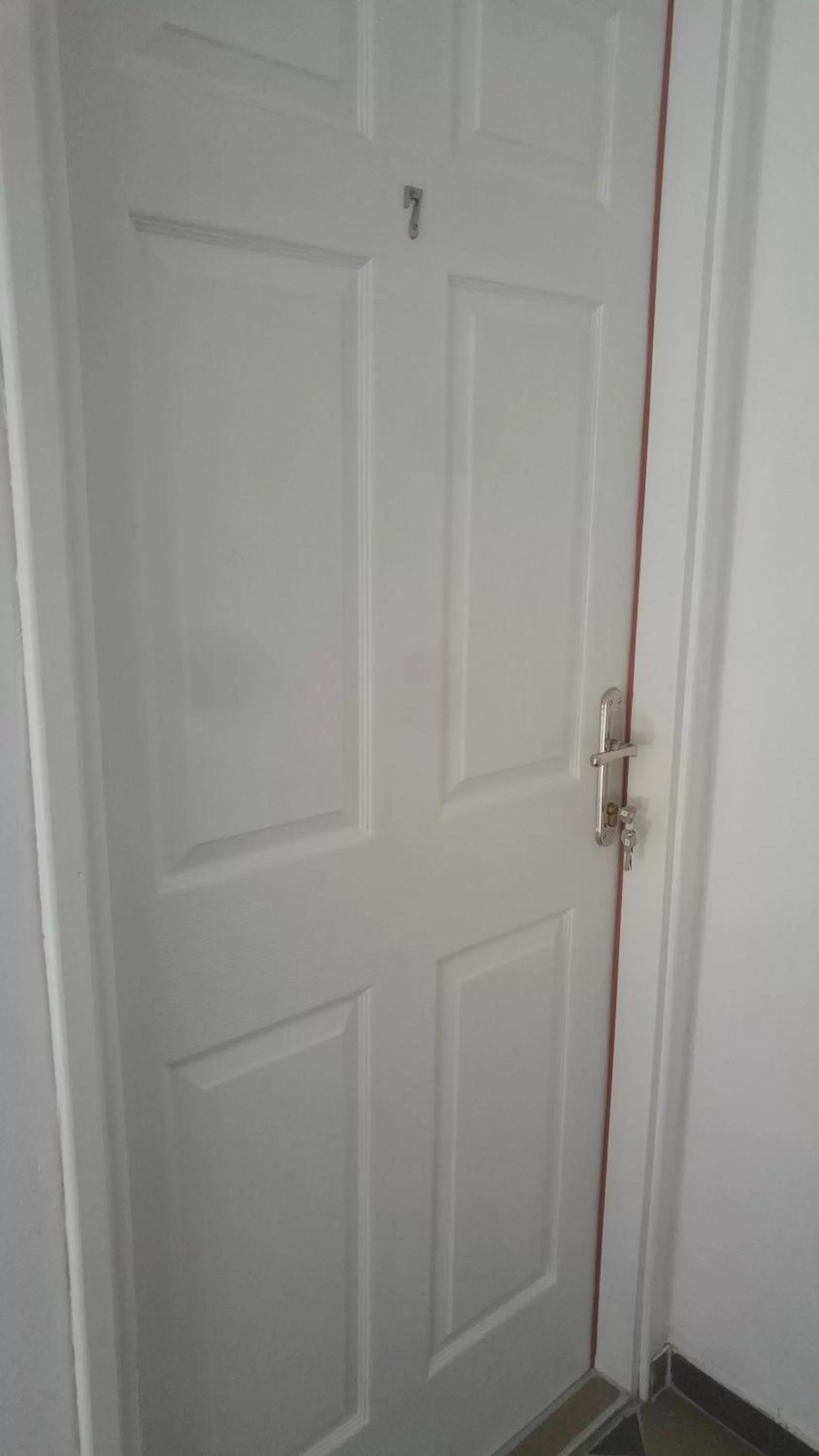 Bathroom in Prenociste H2O